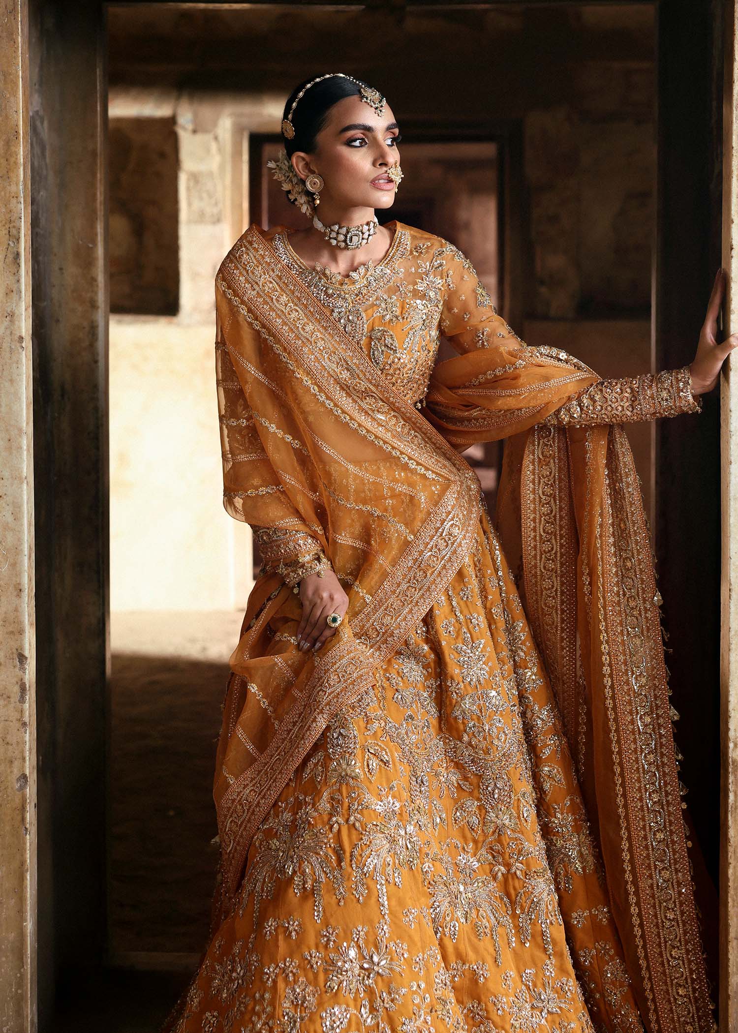 Akbar Aslam | Bridals | Noorani
