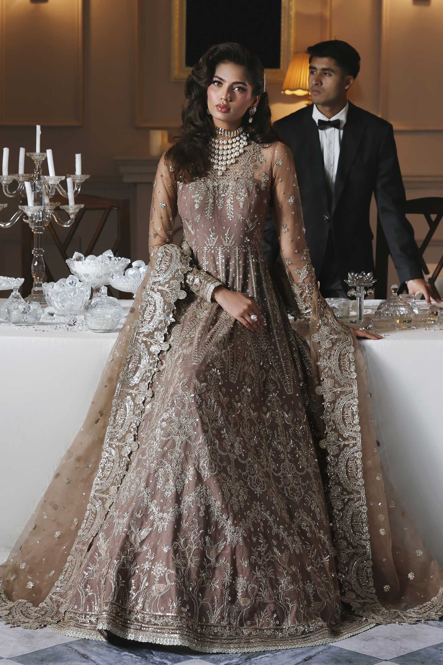 Akbar Aslam | Formals | Noorzaib