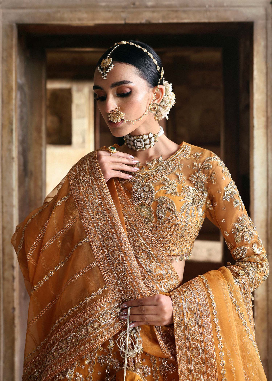 Akbar Aslam | Bridals | Noorani