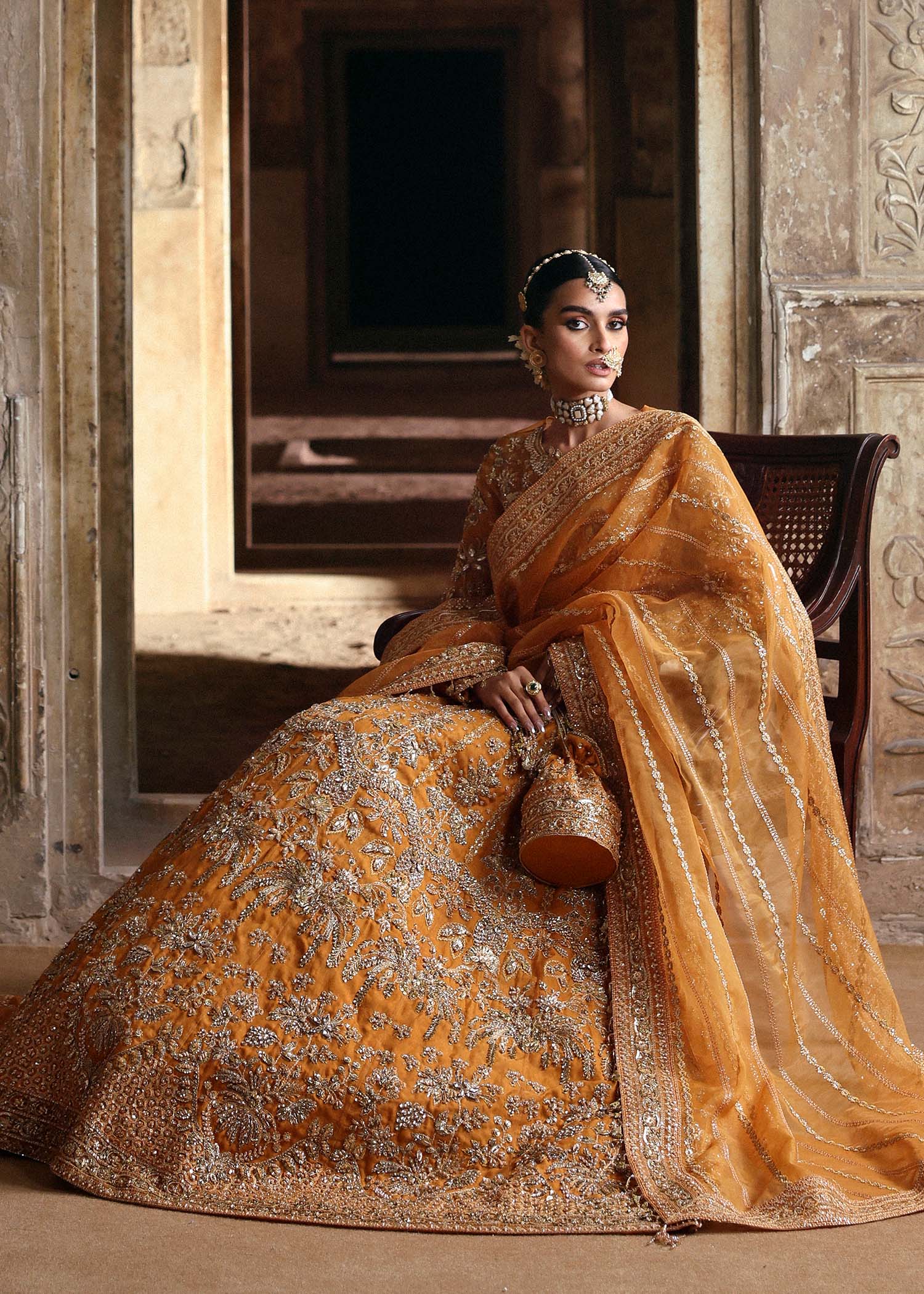 Akbar Aslam | Bridals | Noorani