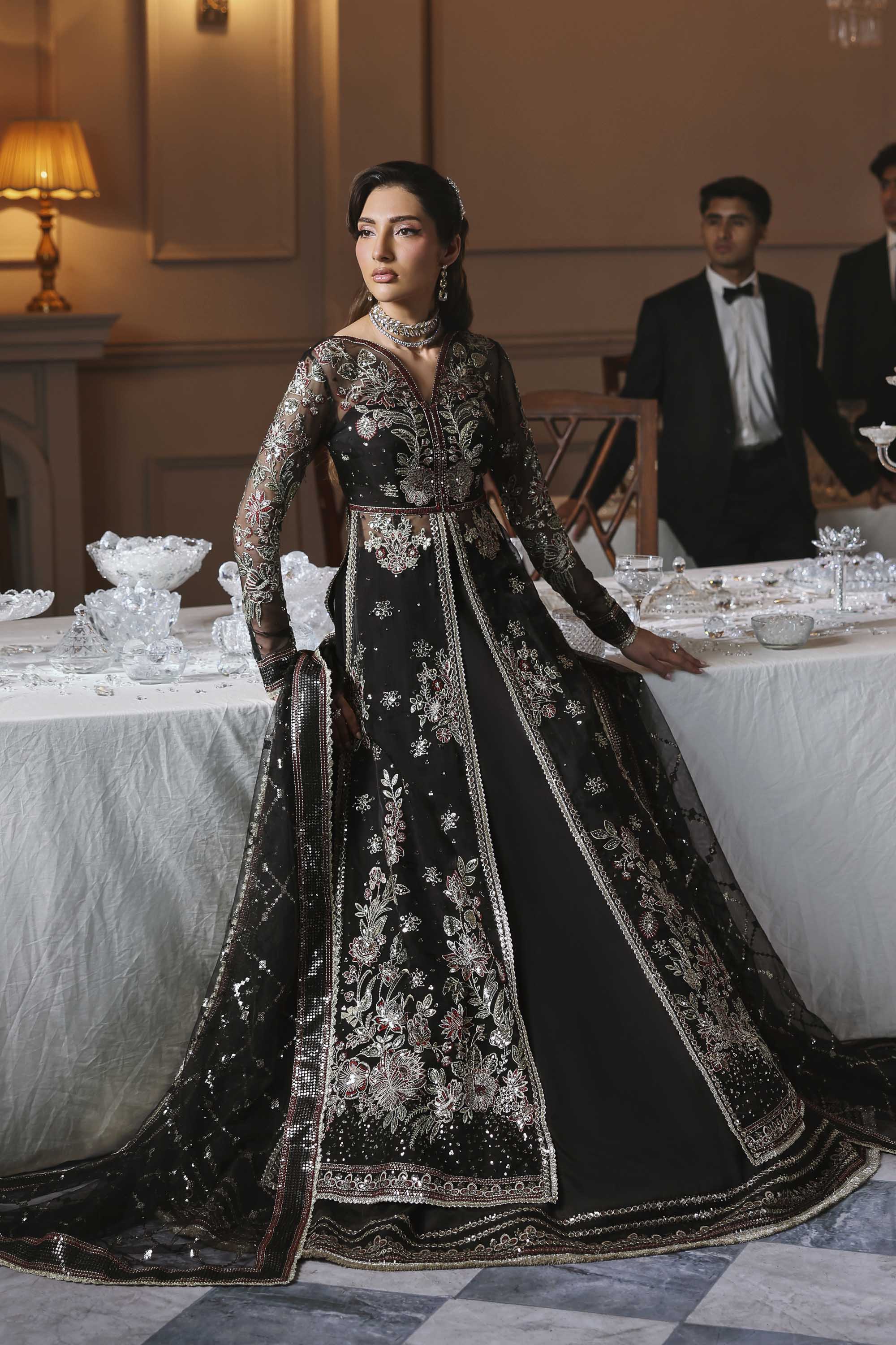 Akbar Aslam | Formals | Zarafreen