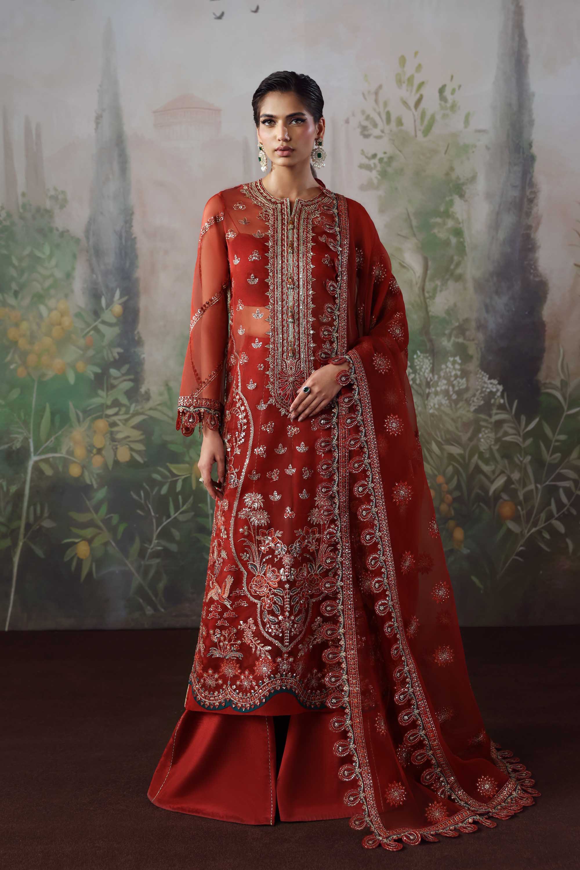 Akbar Aslam | Formals | Laalroz