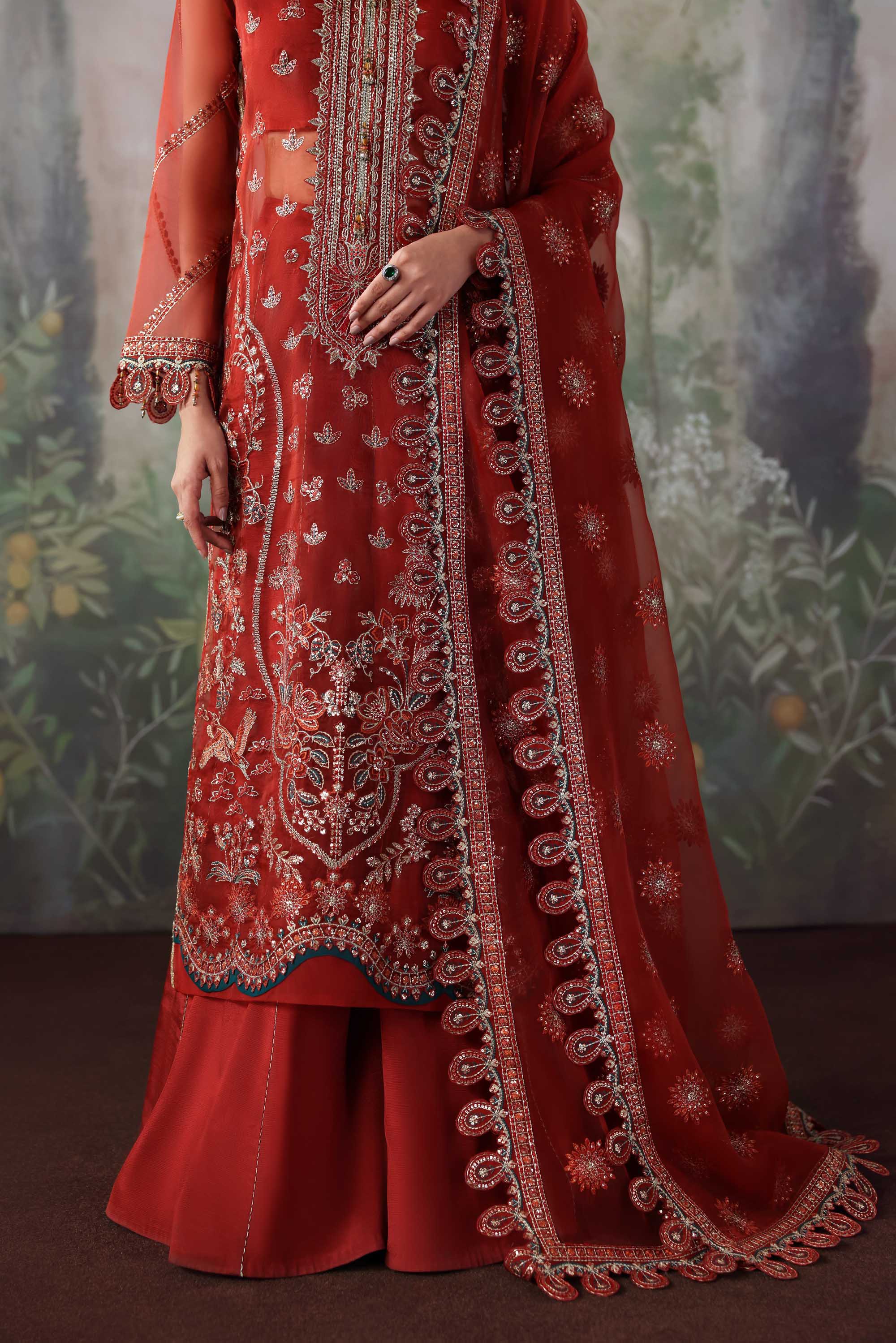 Akbar Aslam | Formals | Laalroz