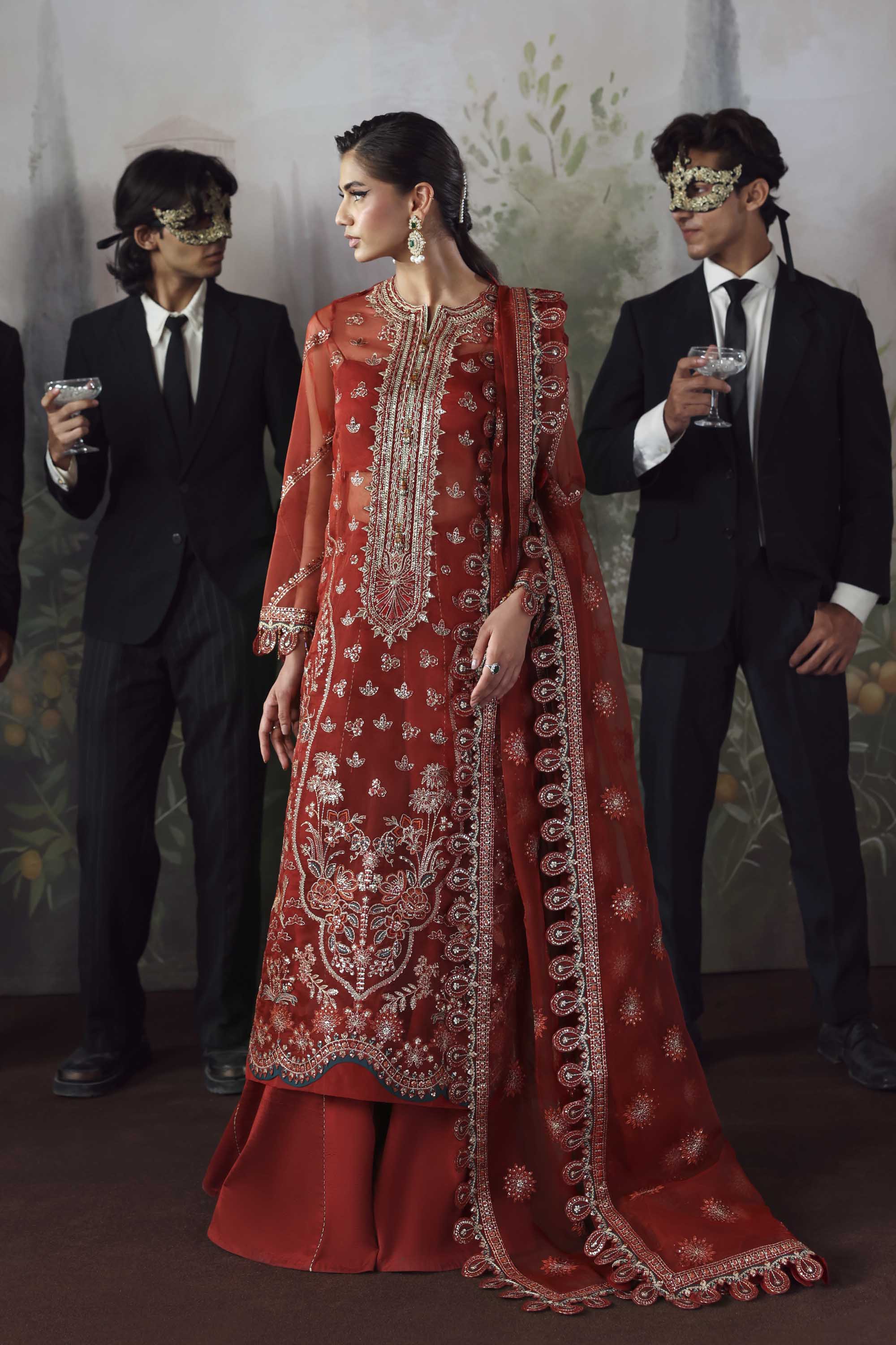 Akbar Aslam | Formals | Laalroz
