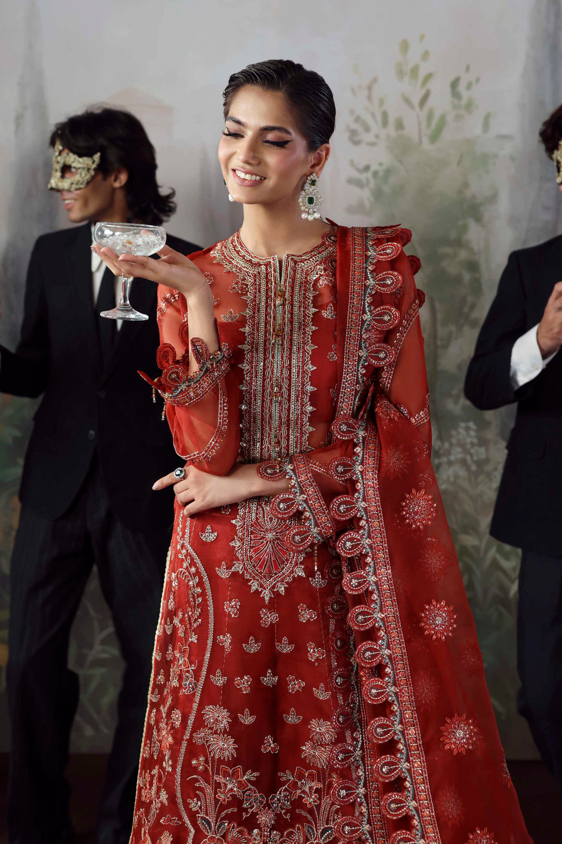 Akbar Aslam | Formals | Laalroz