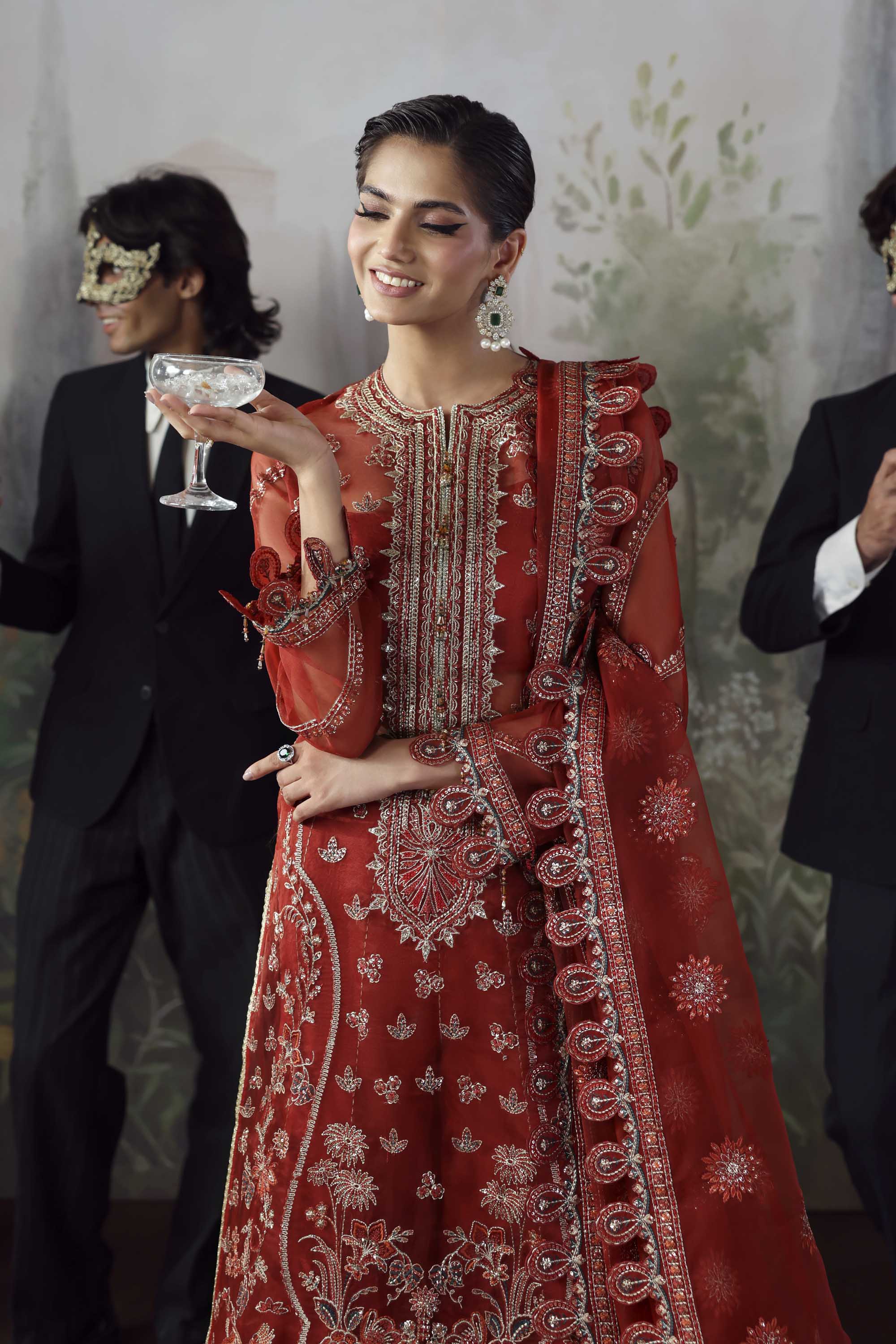 Akbar Aslam | Formals | Laalroz
