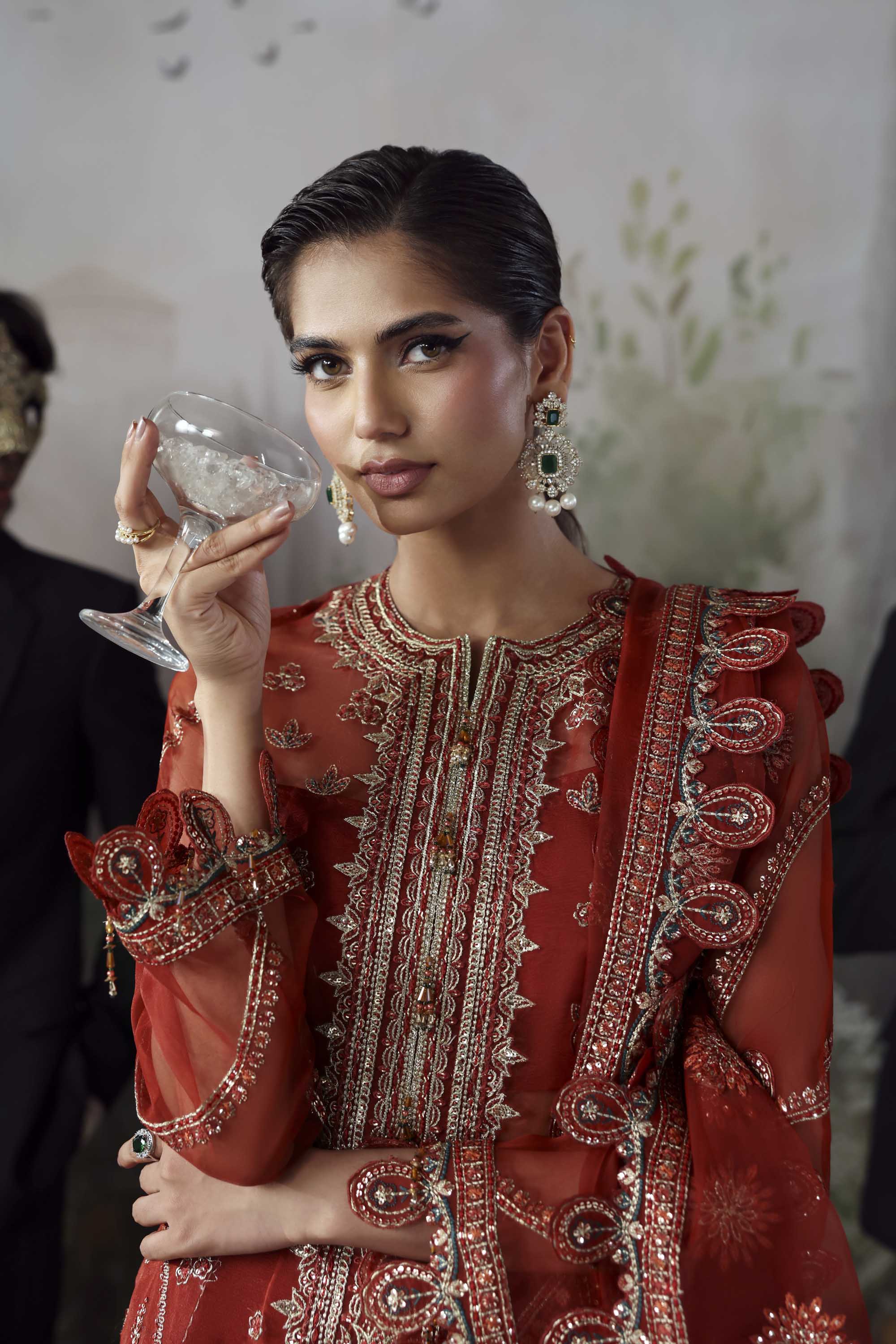 Akbar Aslam | Formals | Laalroz