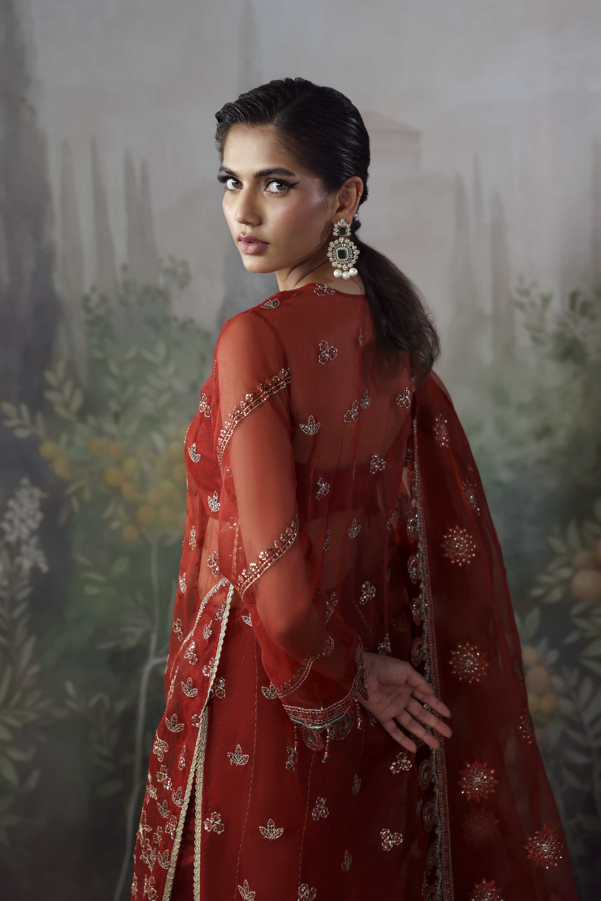 Akbar Aslam | Formals | Laalroz