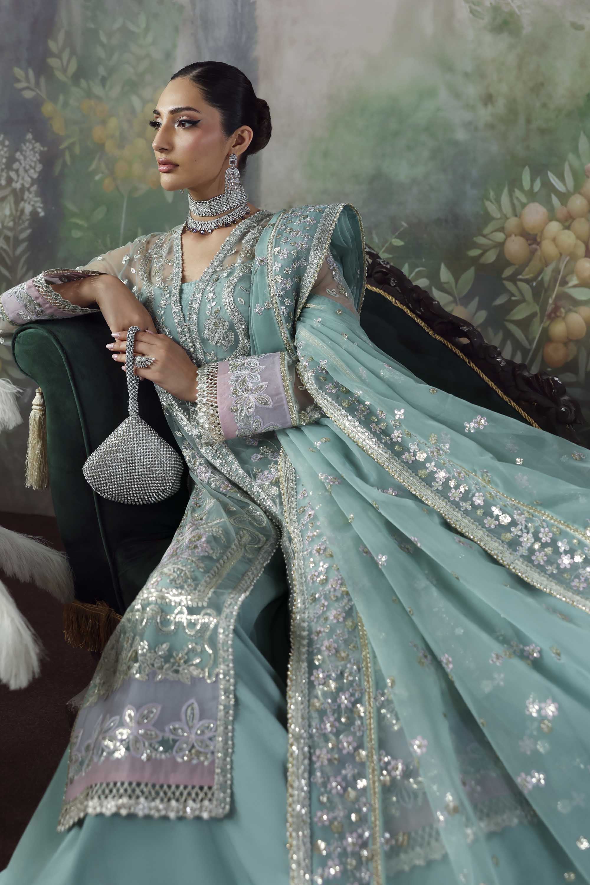 Akbar Aslam | Formals | Shahnaz