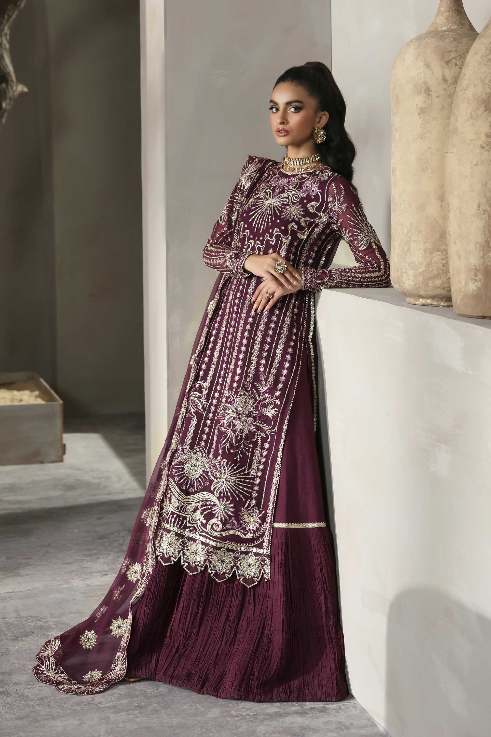 Akbar Aslam | Formals | Mahin