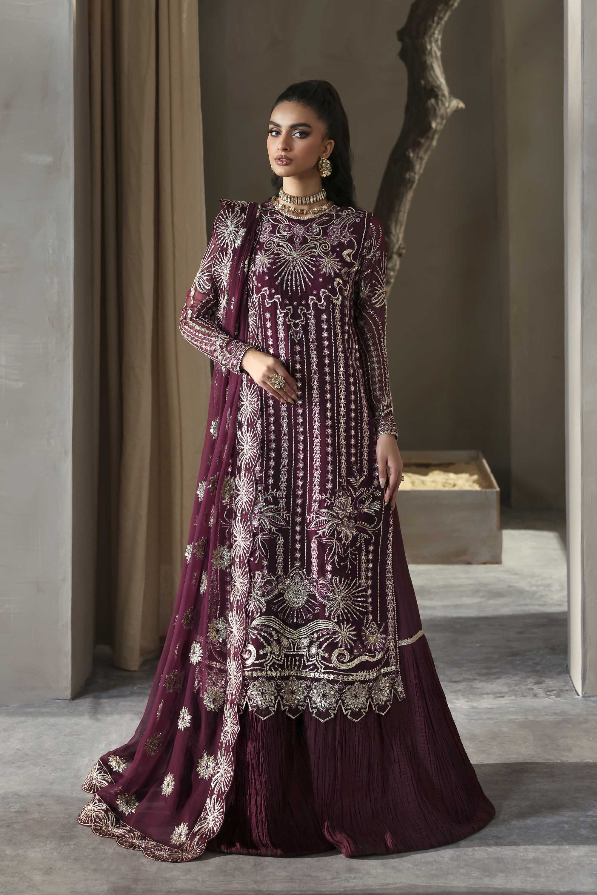 Akbar Aslam | Formals | Mahin