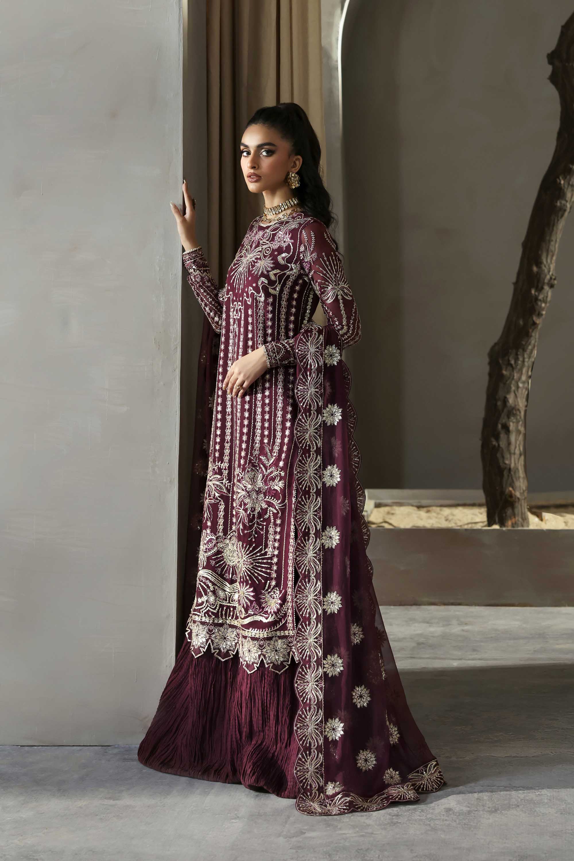 Akbar Aslam | Formals | Mahin