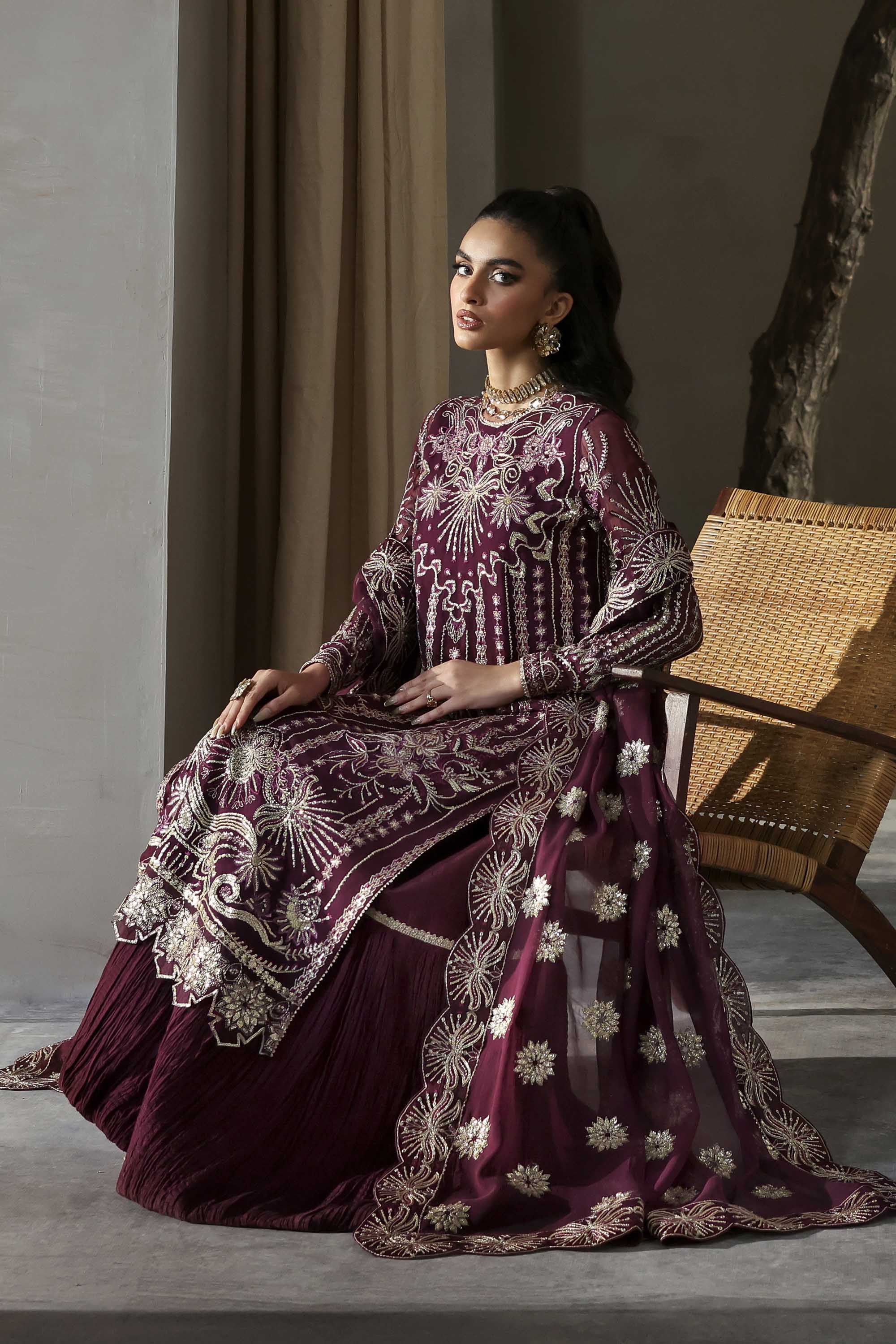 Akbar Aslam | Formals | Mahin