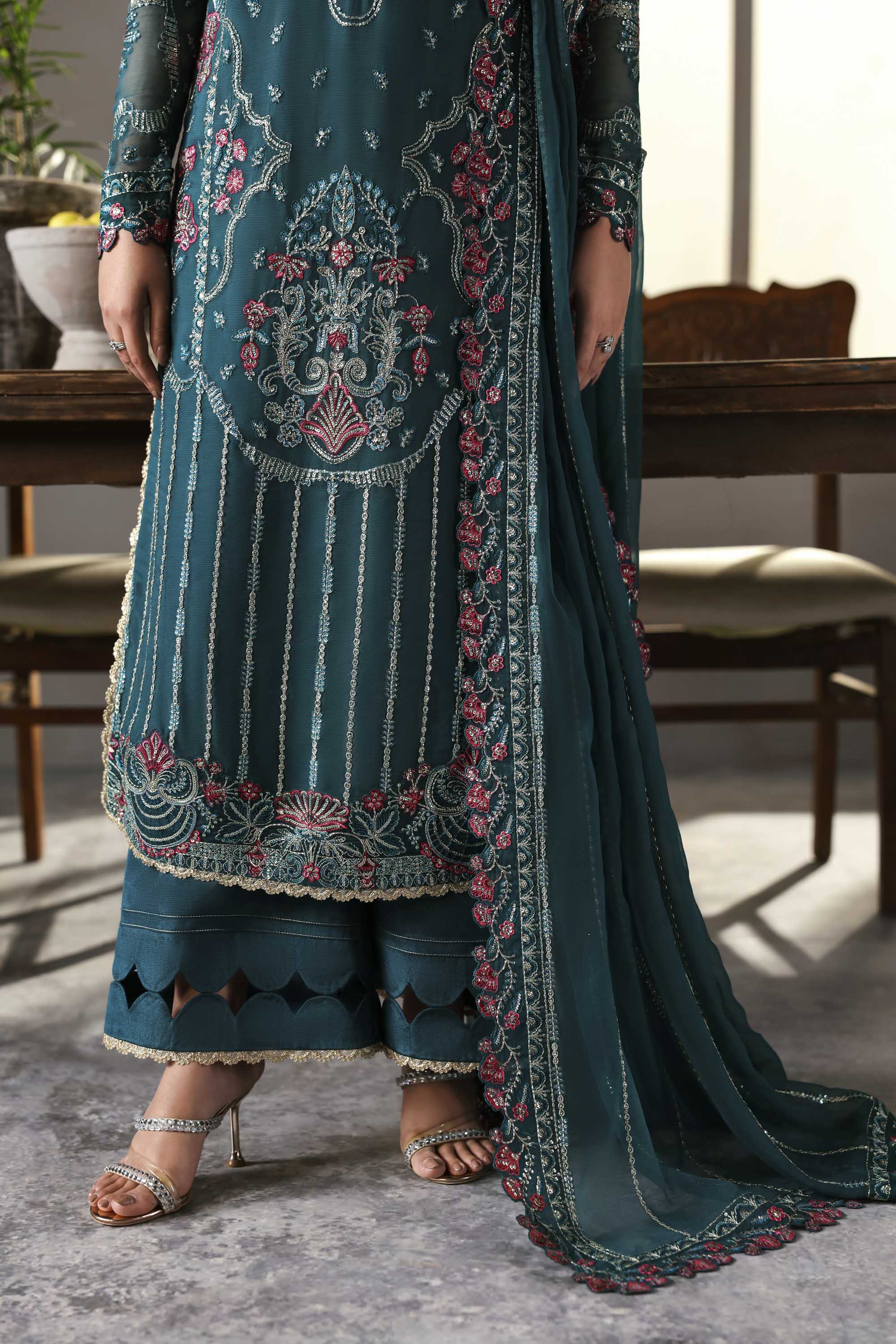 Akbar Aslam | Formals | Scarzia