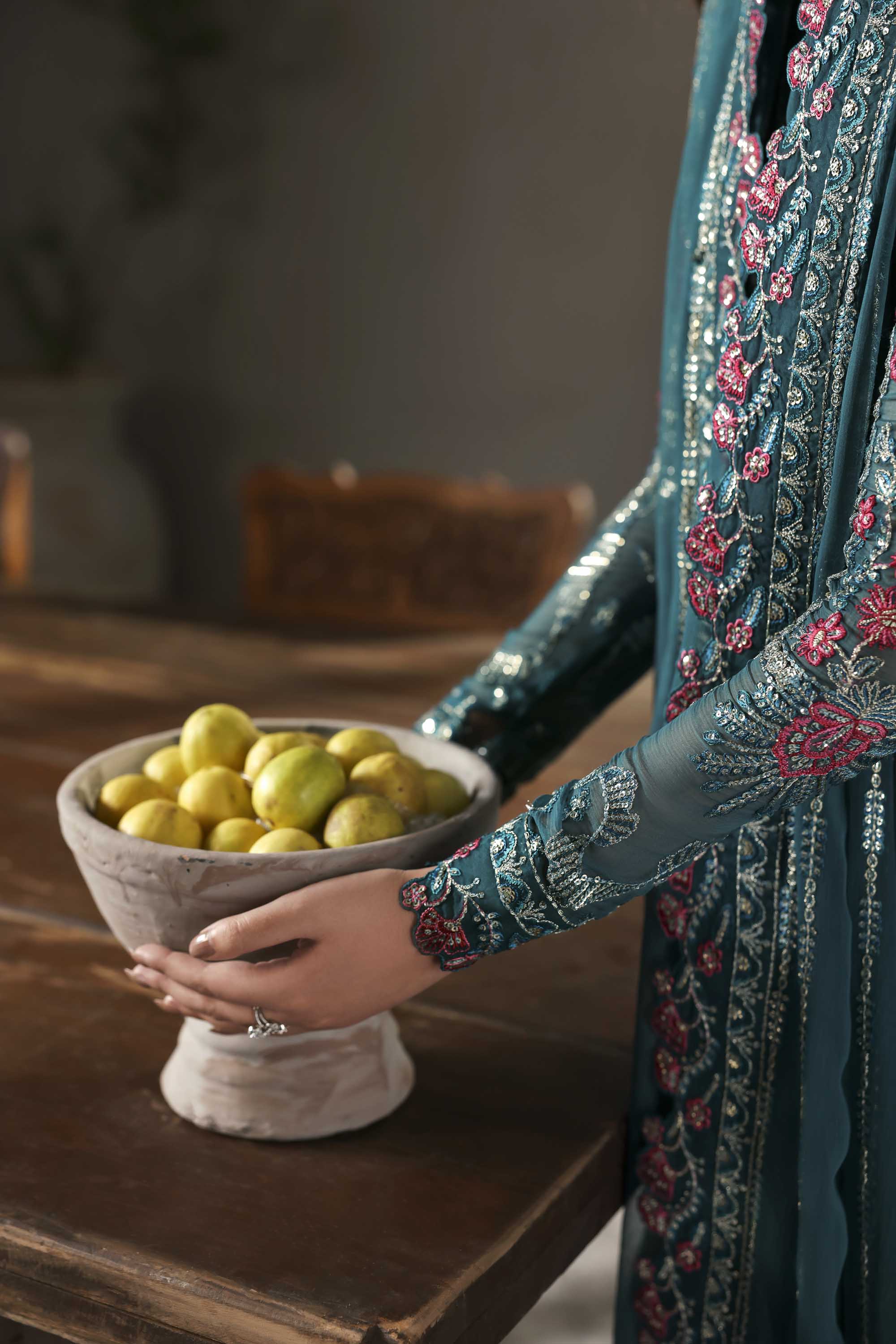 Akbar Aslam | Formals | Scarzia