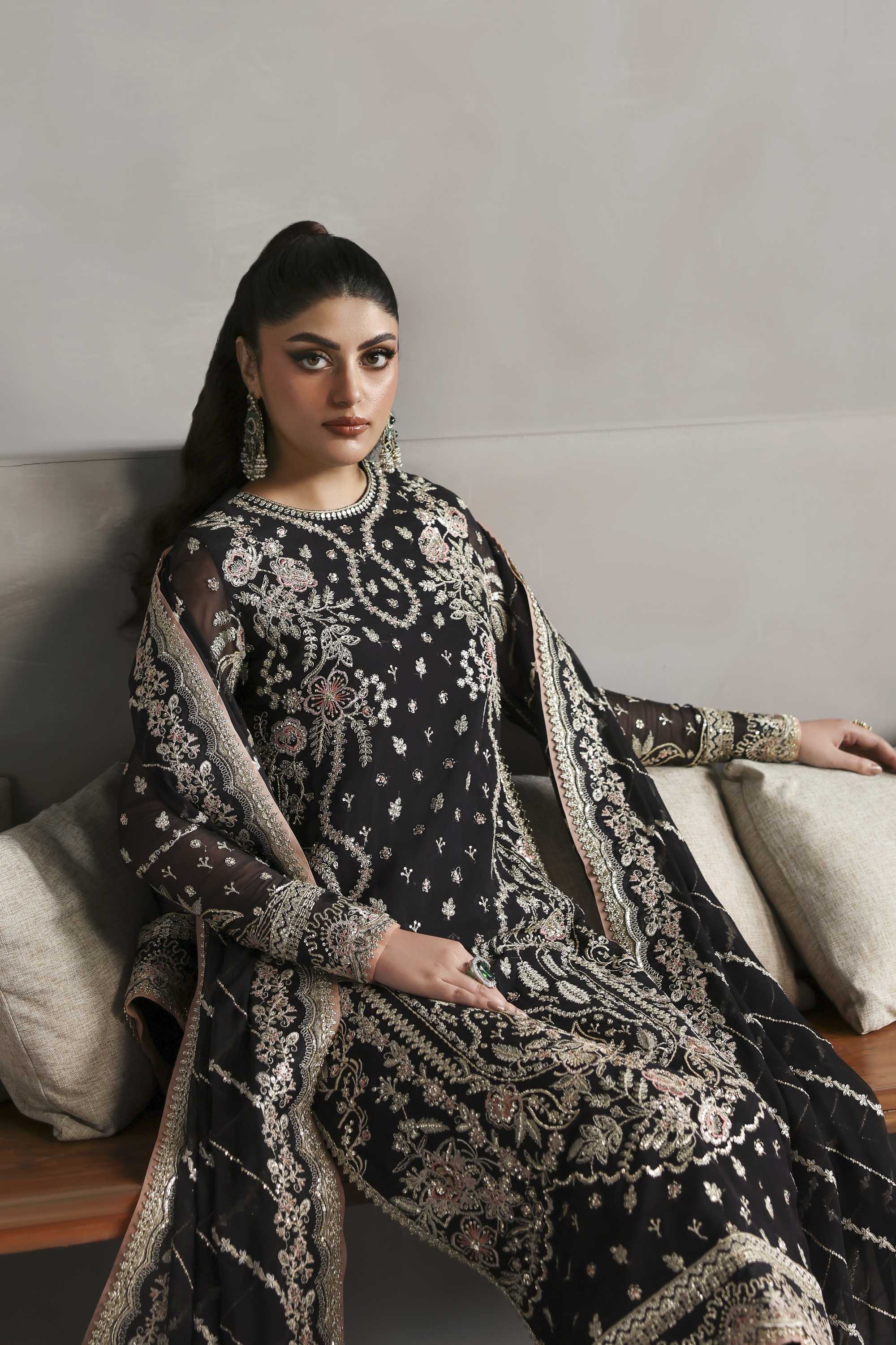 Akbar Aslam | Formals | Zehmaya