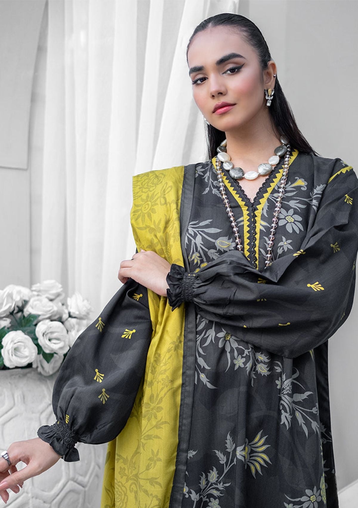 Winter Collection - Paltar - Dastoor - PF#102302 - TALAB