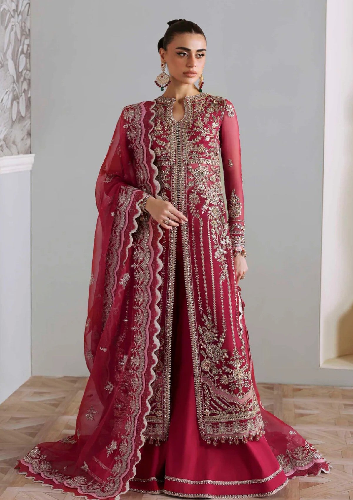 Formals - Akbar Aslam - Deewani 25 - ADF#1575 - Yeloria