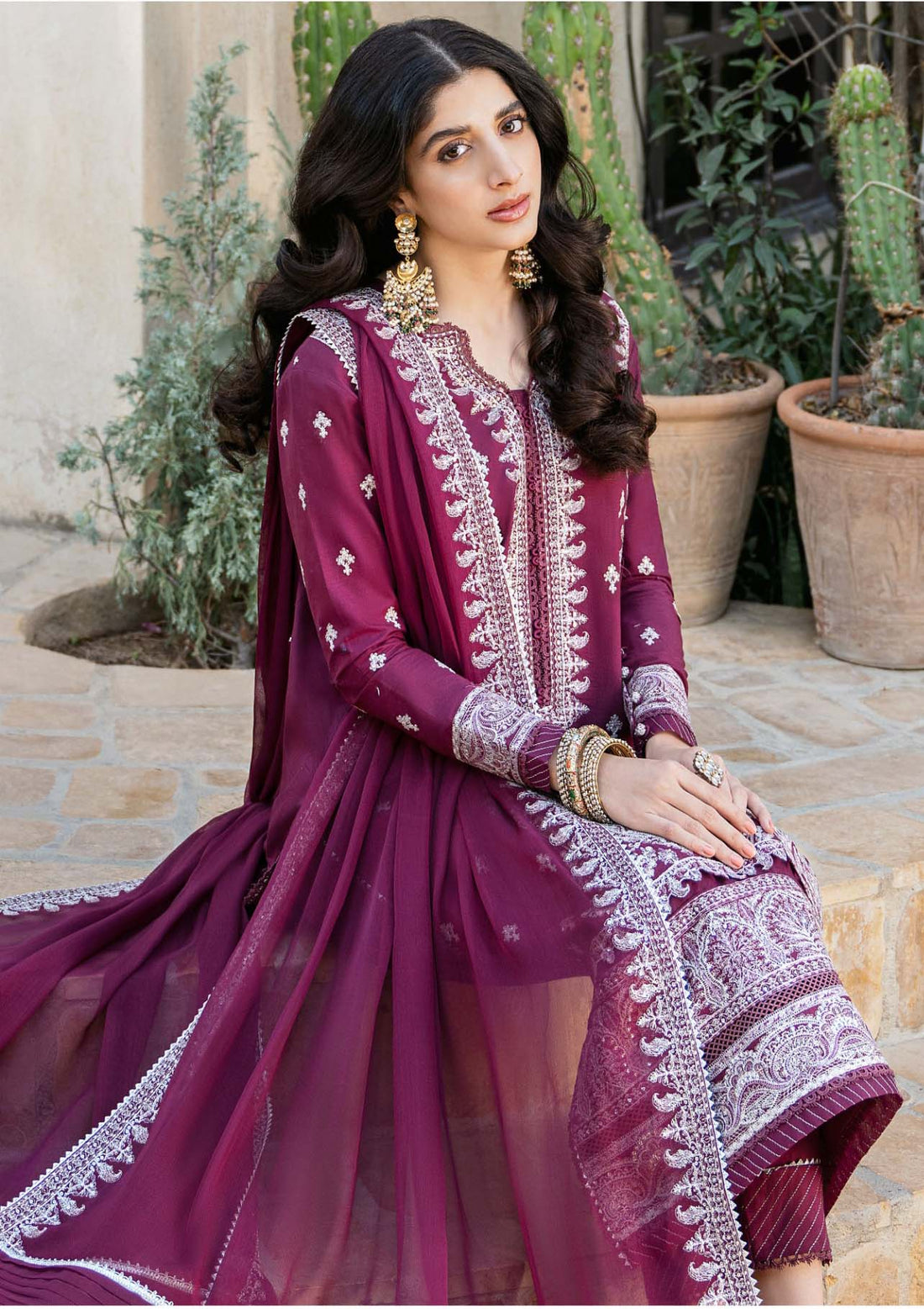Festive Collection - Asim Jofa - Eid Festive - AJKM-02