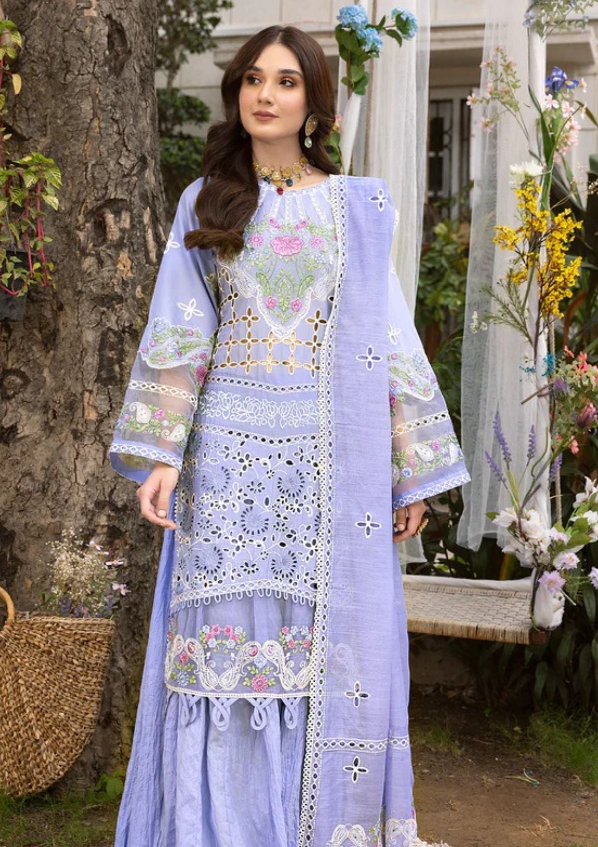 Lawn Collection - Parishay - Luxury - Edit II - LLE#2