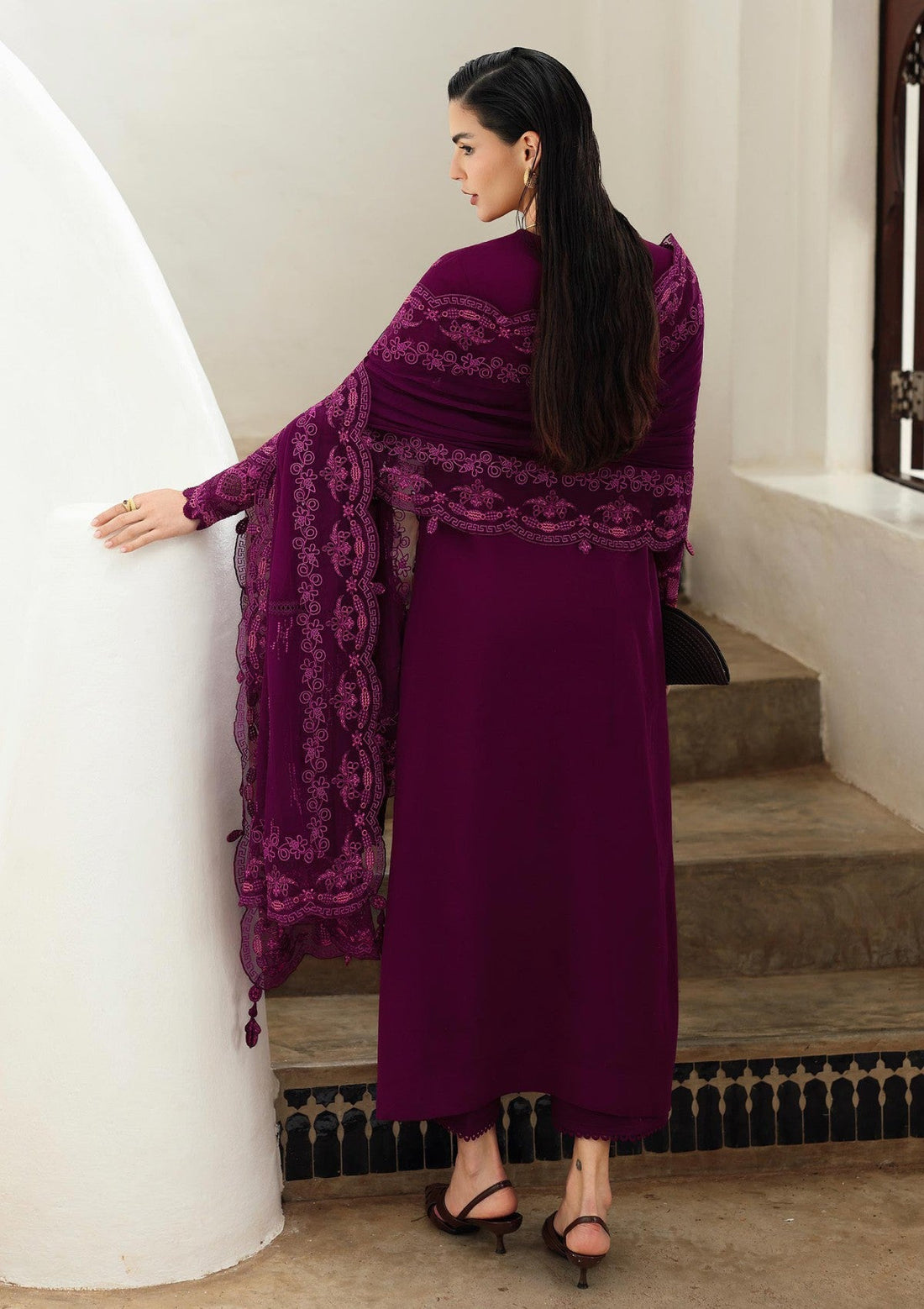 Winter - Qalamkar - Qline - Linen 25 - QLM#01 - VEYRAÃÂÃÂ