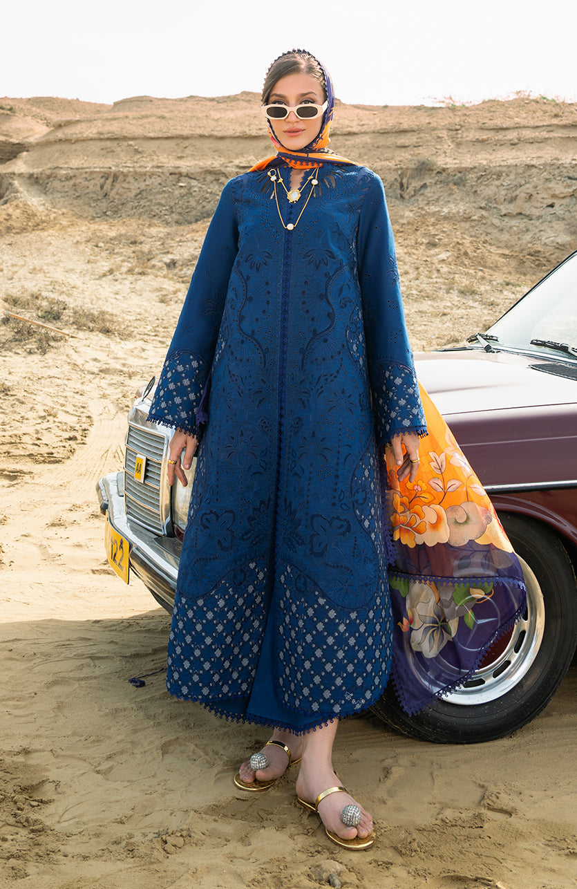 Soraya | Noa Summer Pret 25' | Azul