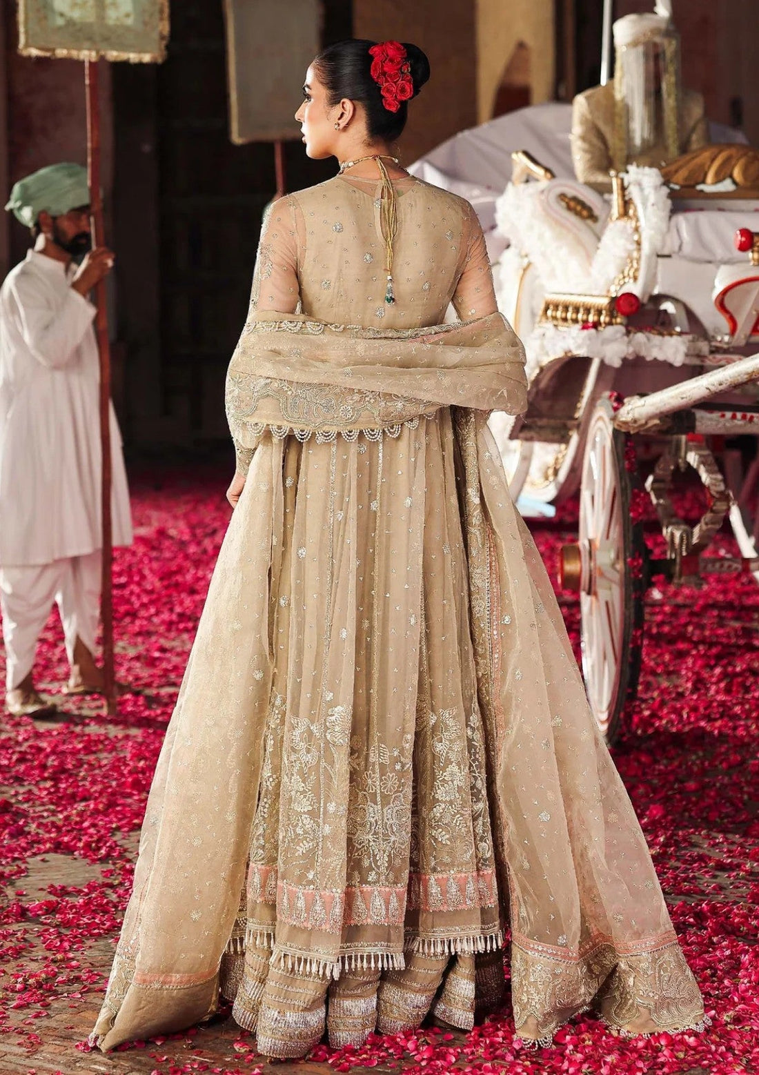 Formals - Sardinia - Veere Di Wedding - Brides Edit 25 - SAHIBA