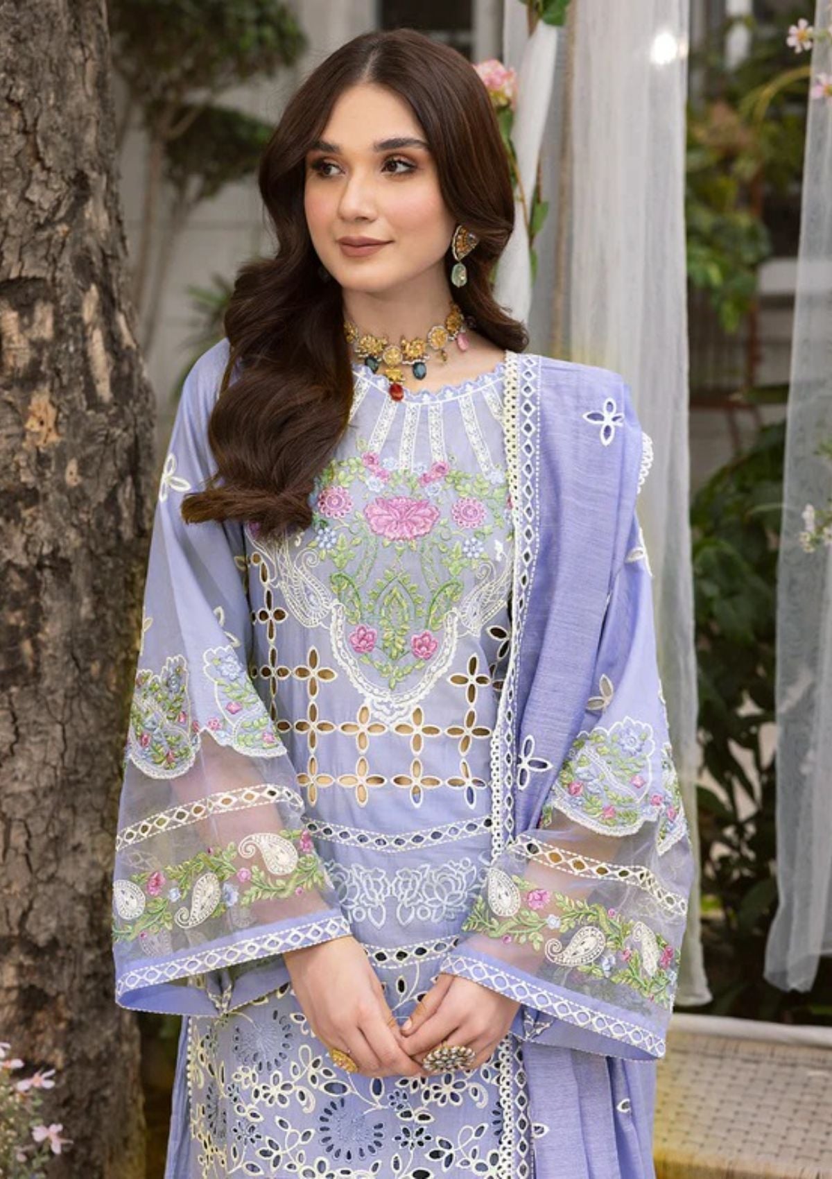 Lawn Collection - Parishay - Luxury - Edit II - LLE#2