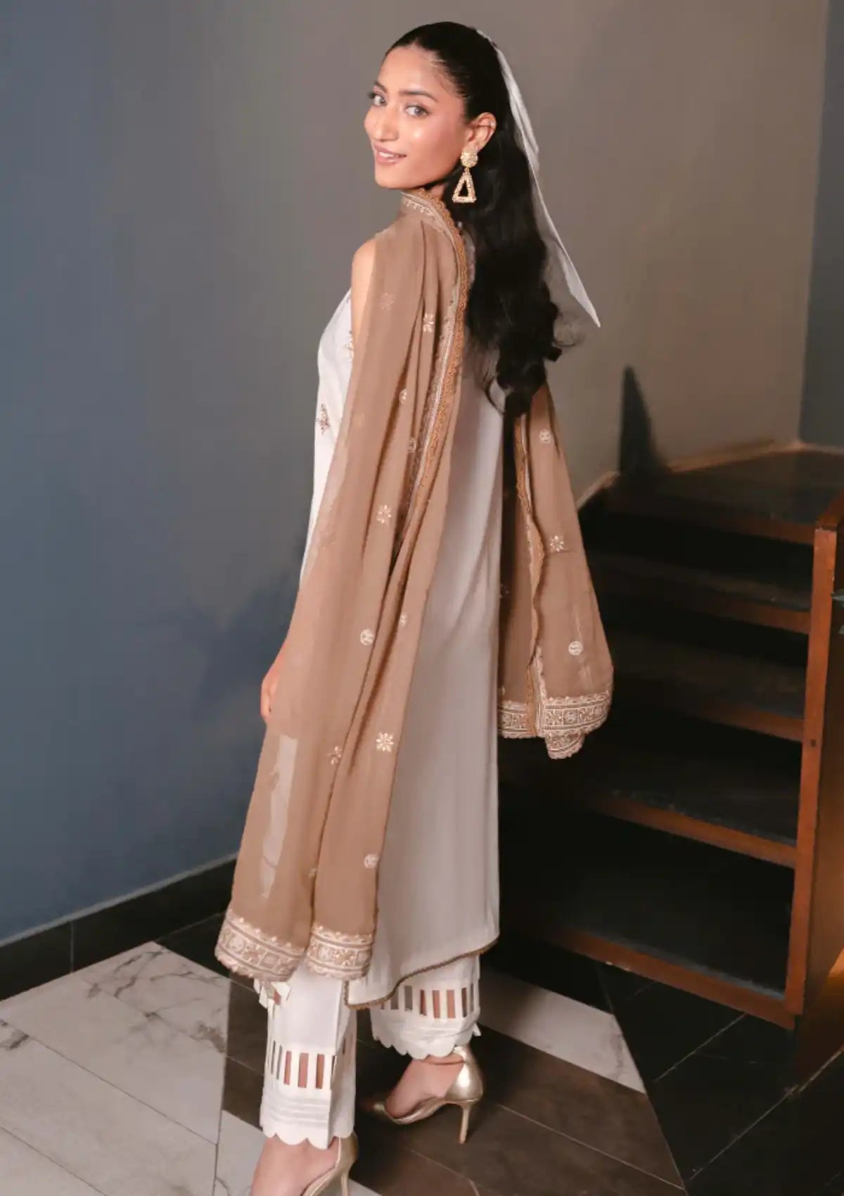 Lawn Collection - Humdum - Meraki Lawn - ML24#02