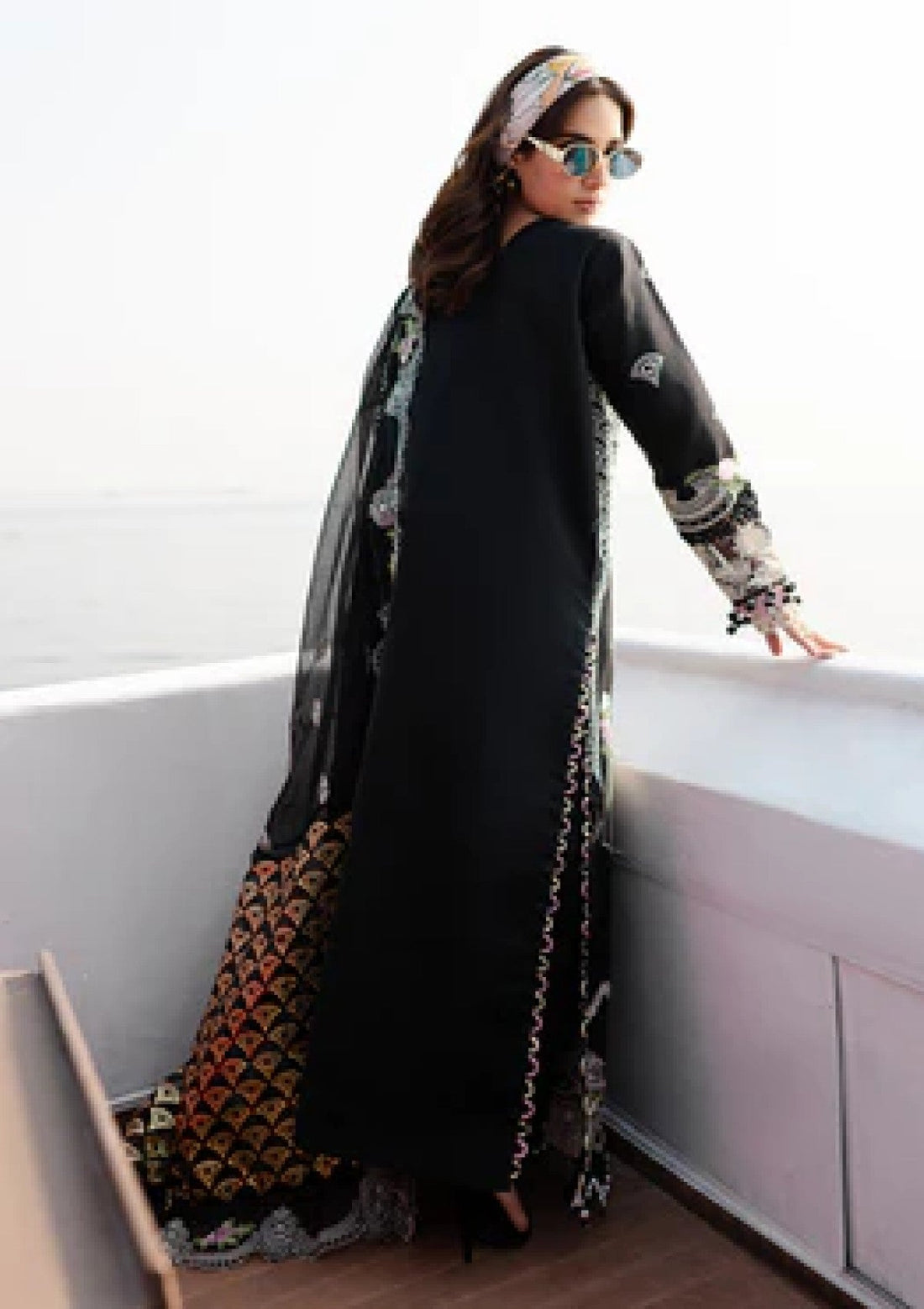 Lawn - Parishay - Monaco Luxury - PML25#01