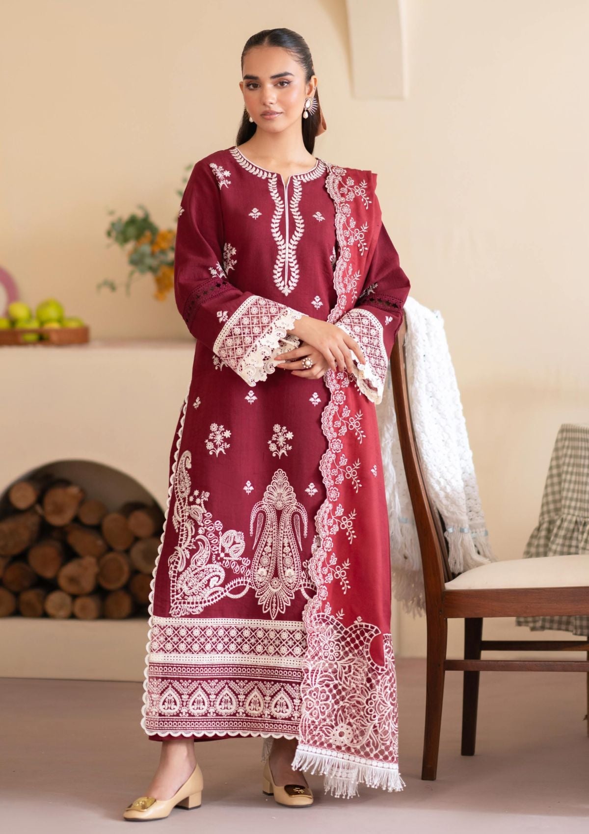 Winter Collection - Mahnur - Leila - Selene
