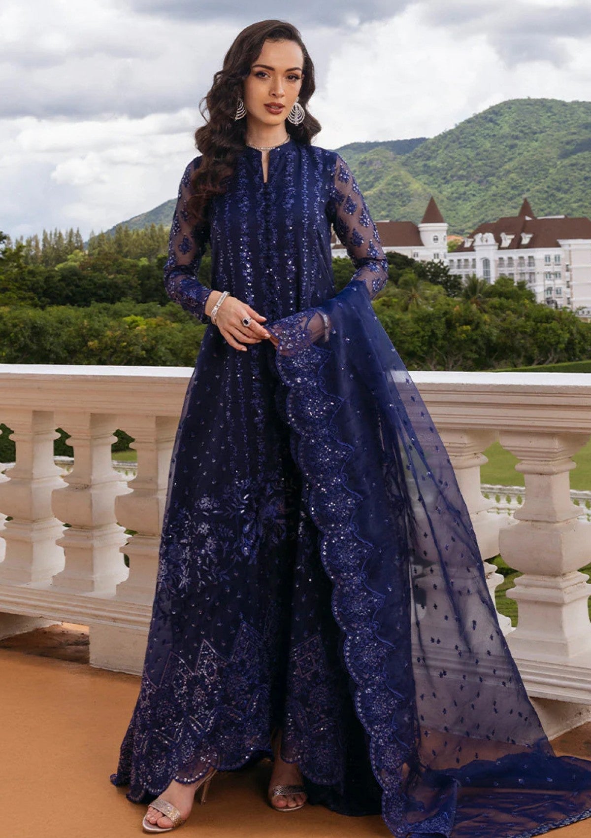 Wedding Collection - Zainab Chottani - Festive - ZF24#02 - ÃÂÃÂclat