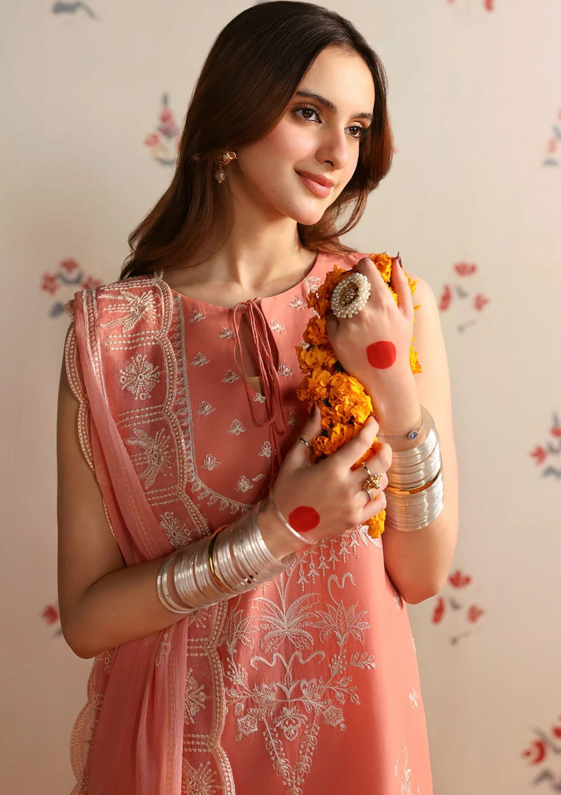 Lawn - Mahnur - Aangan - MA25#02 - Zaira