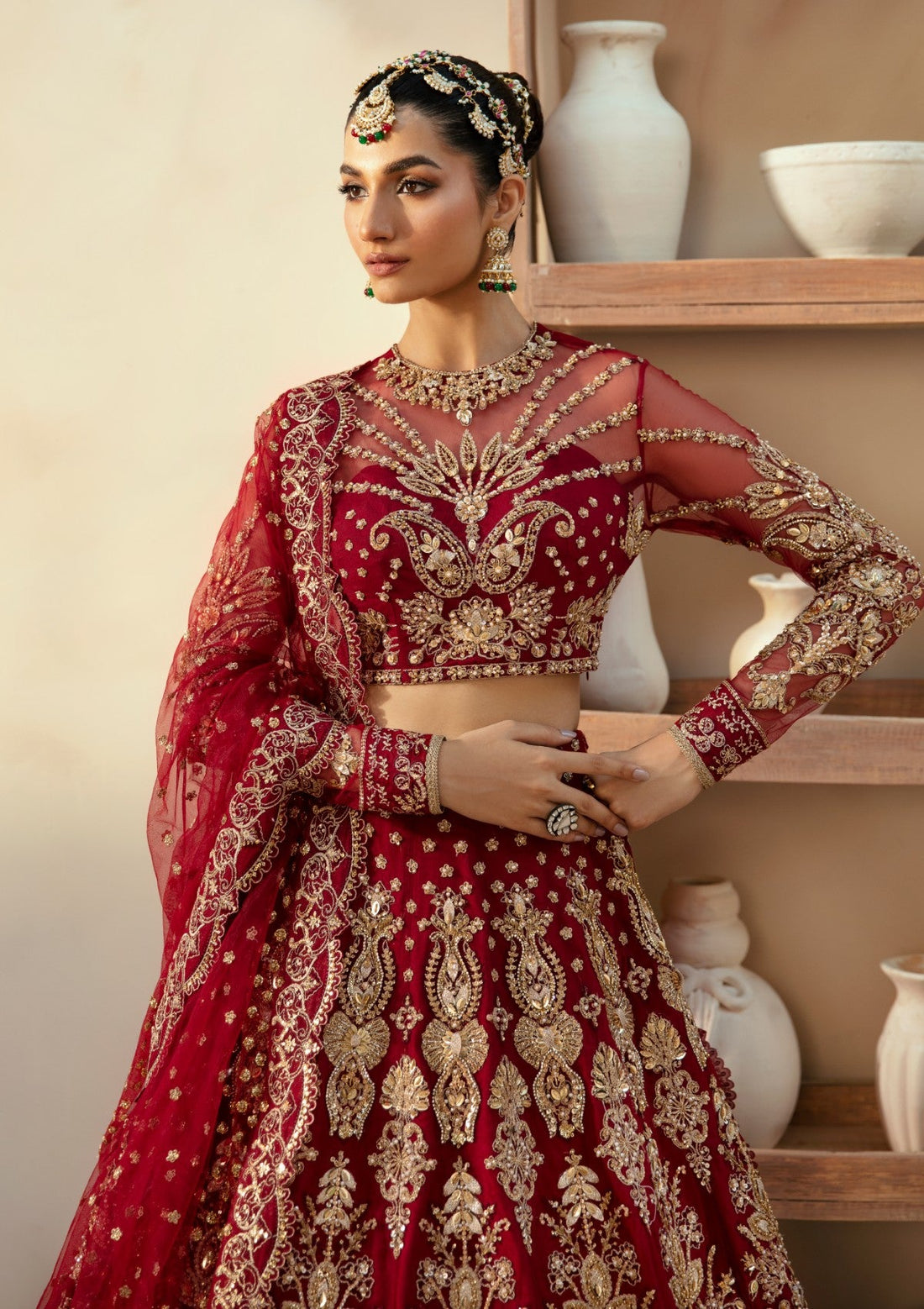 Formal Collection - Akbar Aslam - Mastani - ASM24#1563 - Embyrlen