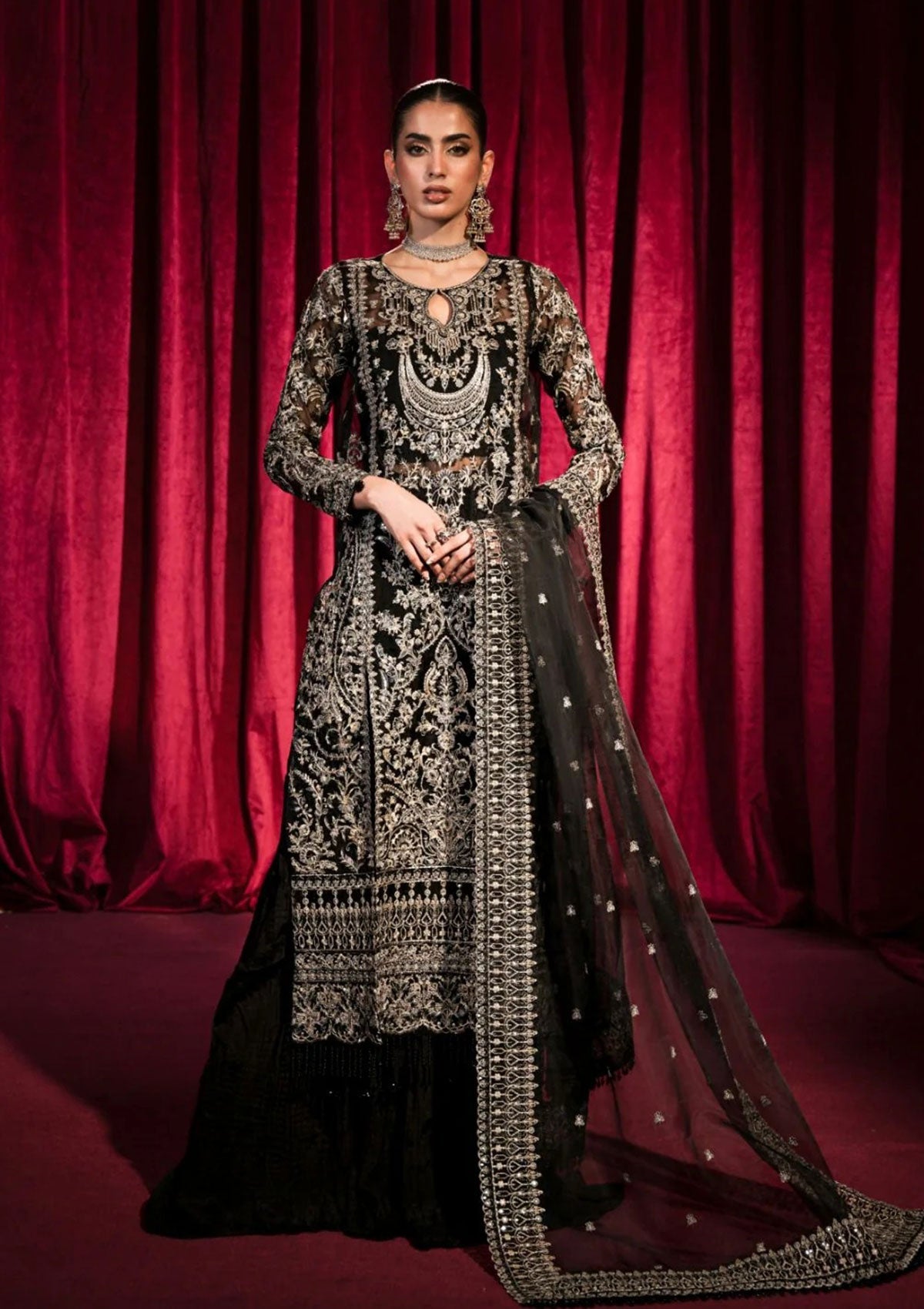 Wedding Formal -Shazme - Roshnai  - Nihal - SH#01