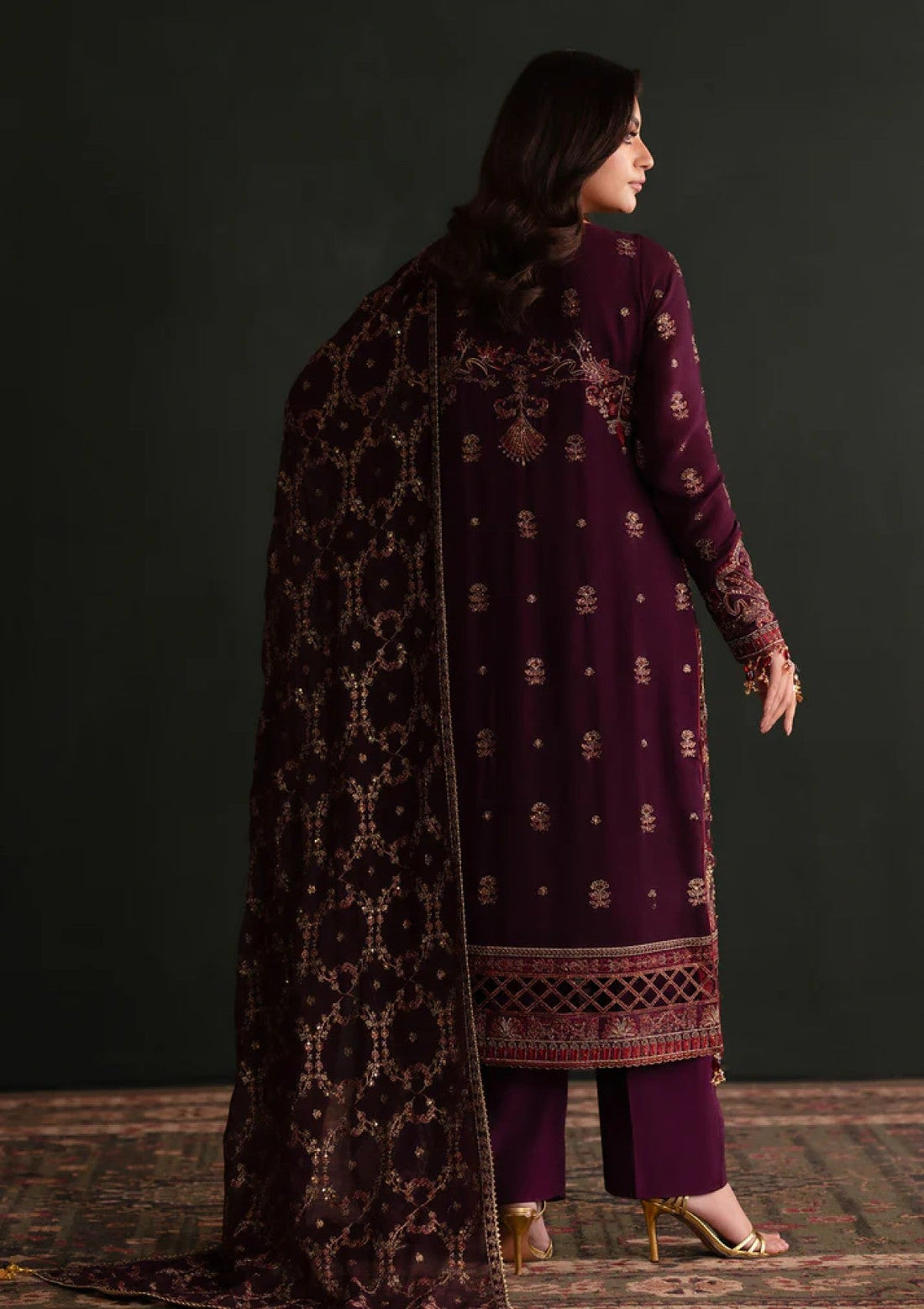 Formals - Emaan Adeel - Nooresha - Jenan