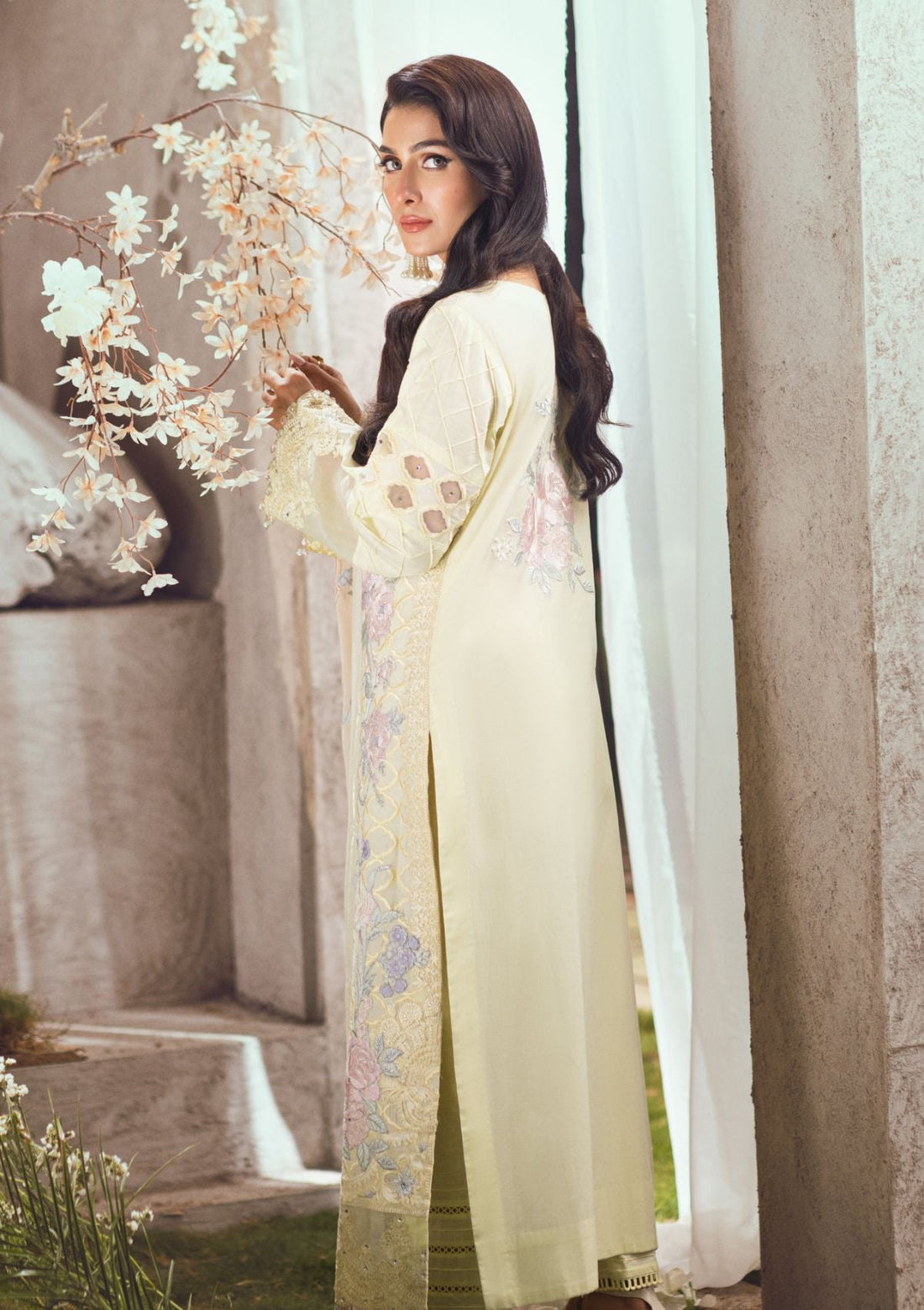 Lawn Collection - Al Zohaib - Mahiymaan - Eid Edition - MLL#3