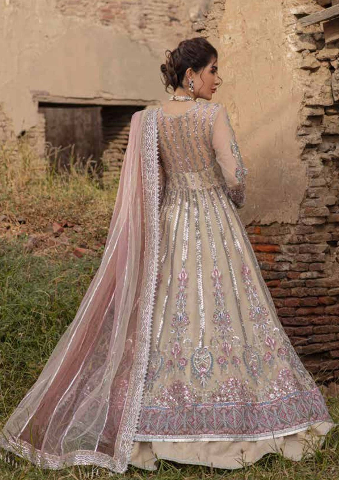 Formal Collection - Mehak Yaqoob - Serene - Wedding - D#03 - Cleo