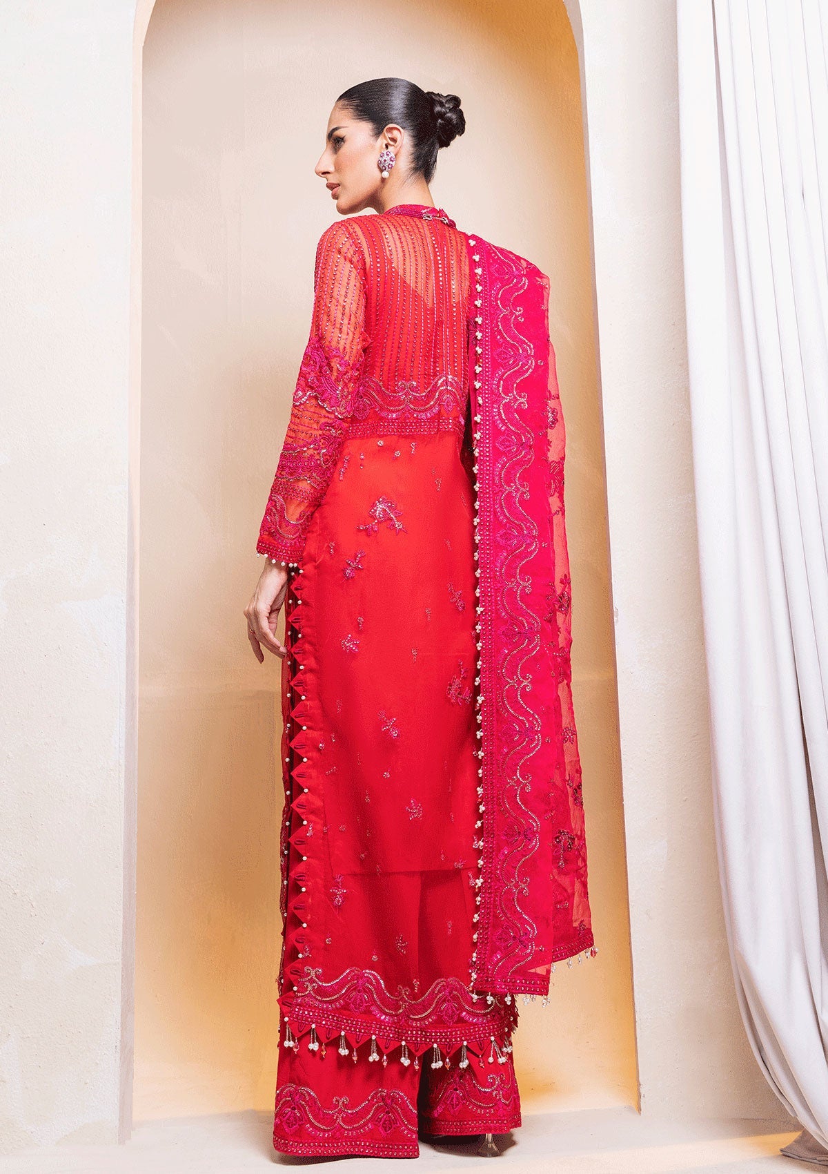 Wedding Collection - Muneefa Naz - Raha - Aria - D#02