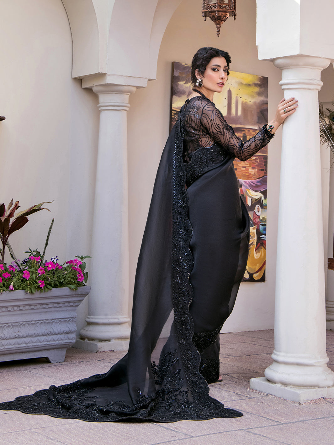 Formal Collection - Fozia Khalid - Vasl e Yaar - Hosh-e-Rubaa