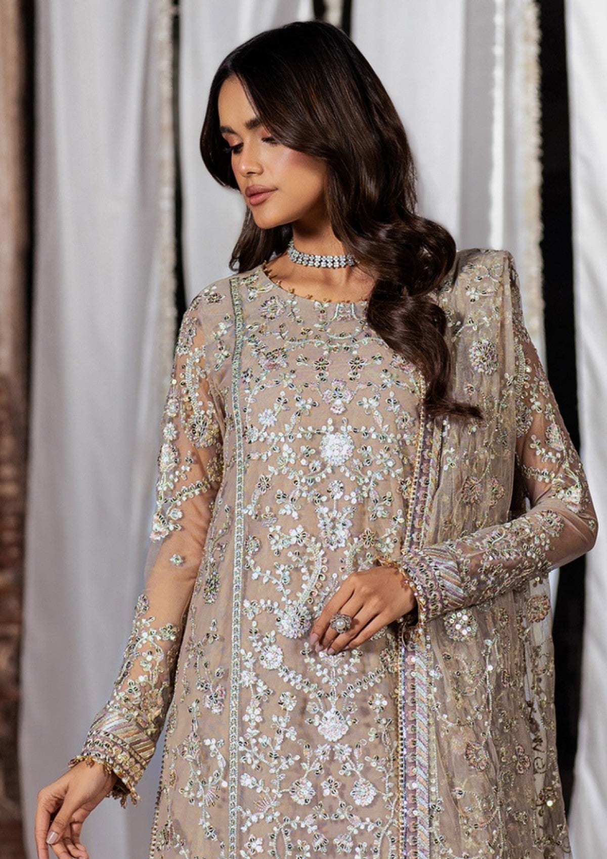 Formal Collection - Zarif - Shehnai - Wedding - ZR25#06 - Dooriya