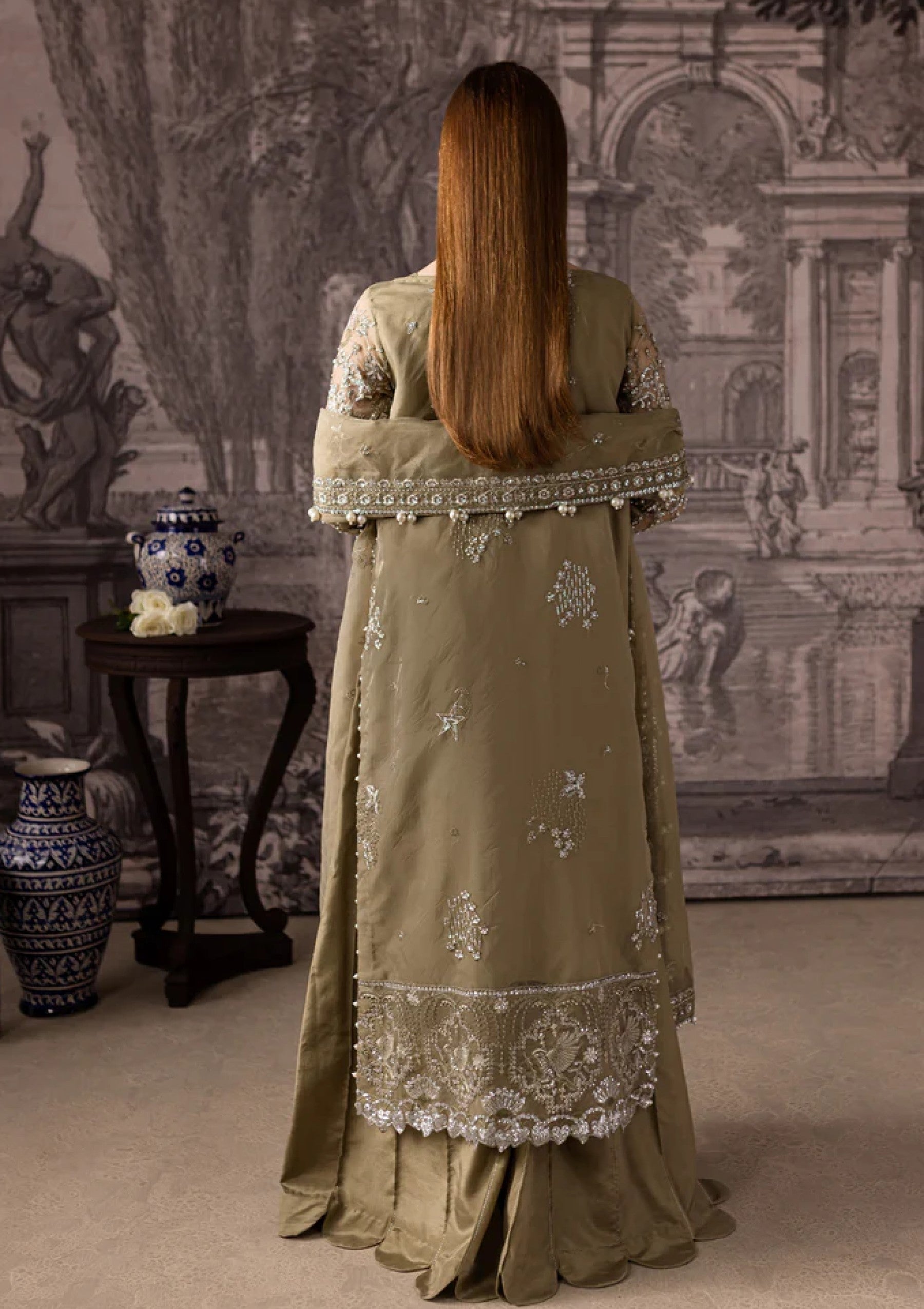 Formals - Maria Osama Khan - Mystara Wedding Festive 25 - Oraya