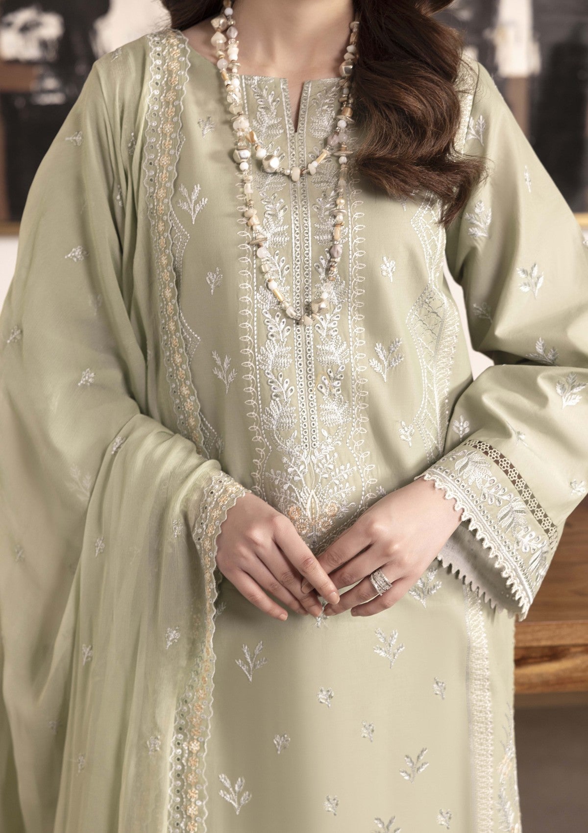 Lawn - Humdum - Dilkash 25 - D#10