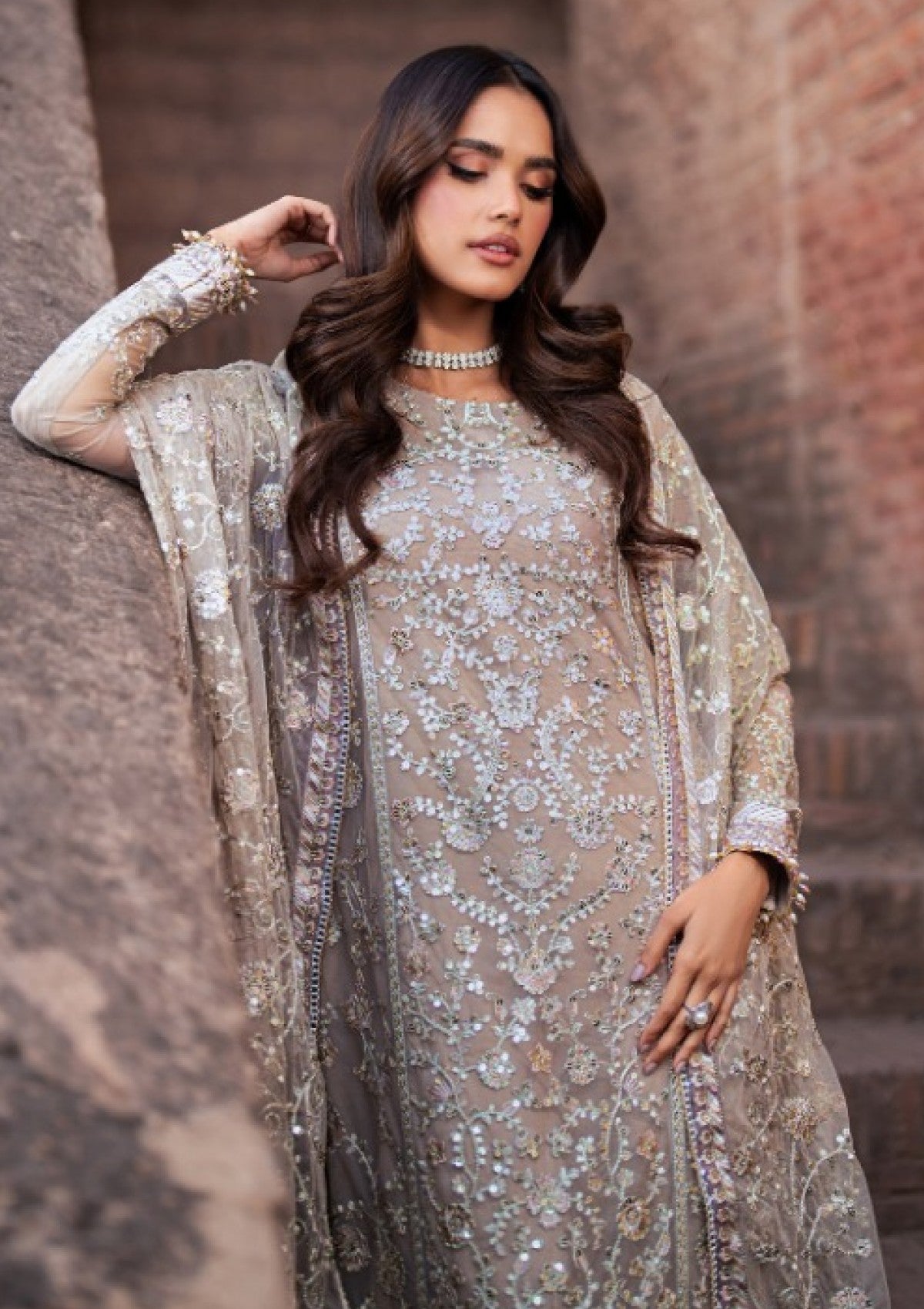 Formal Collection - Zarif - Shehnai - Wedding - ZR25#06 - Dooriya