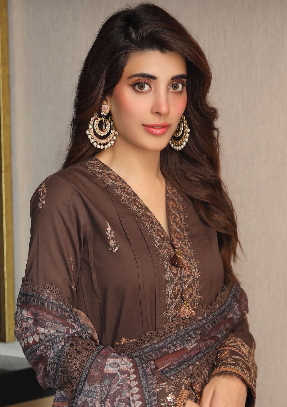 Lawn Collection - Asim Jofa - Aira - AJAI#31 - Official Asim Jofa - Agha Fabrics UK