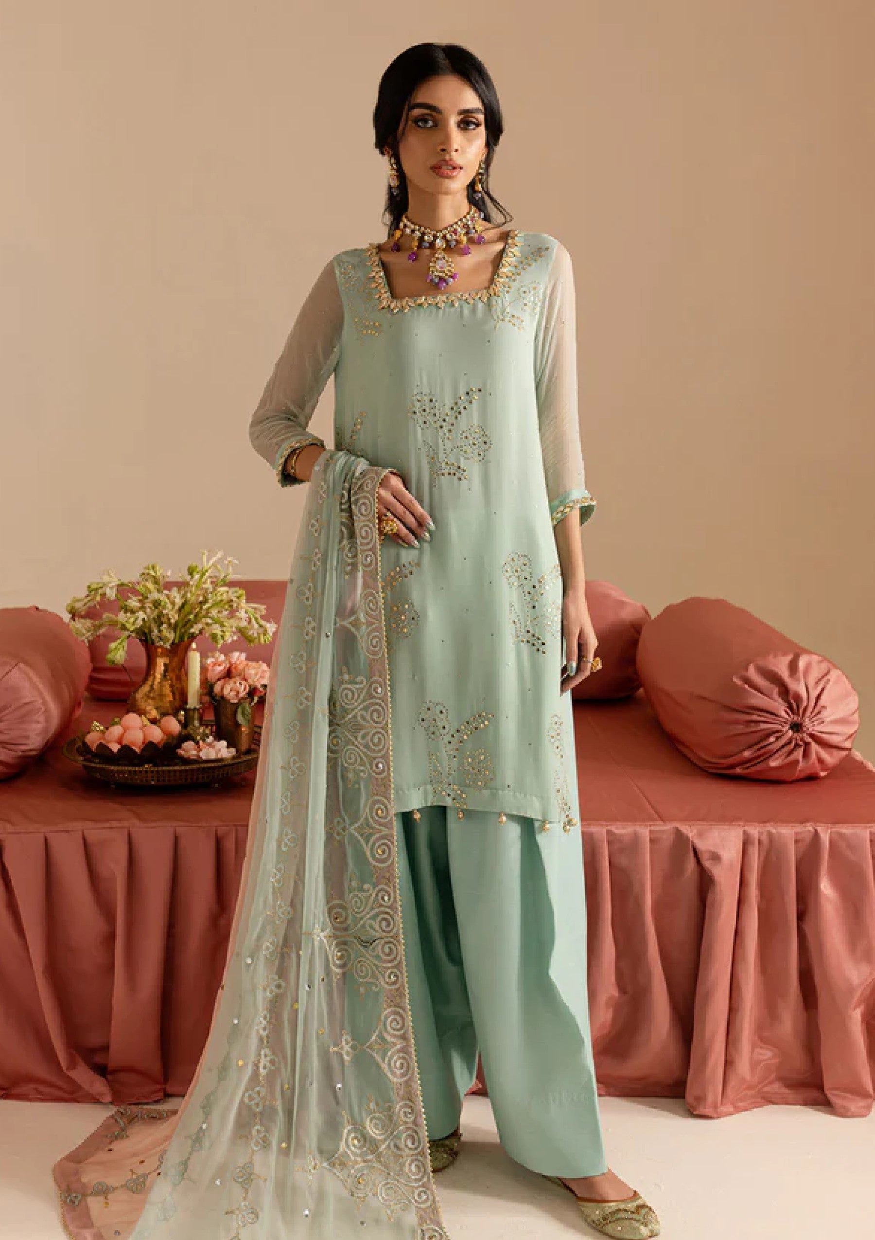 Formals - Nureh - Mukeshkari 25 - MK#11