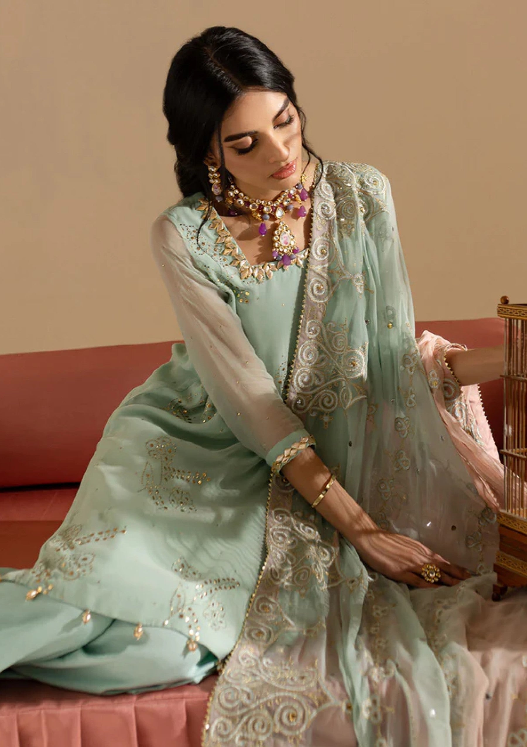 Formals - Nureh - Mukeshkari 25 - MK#11