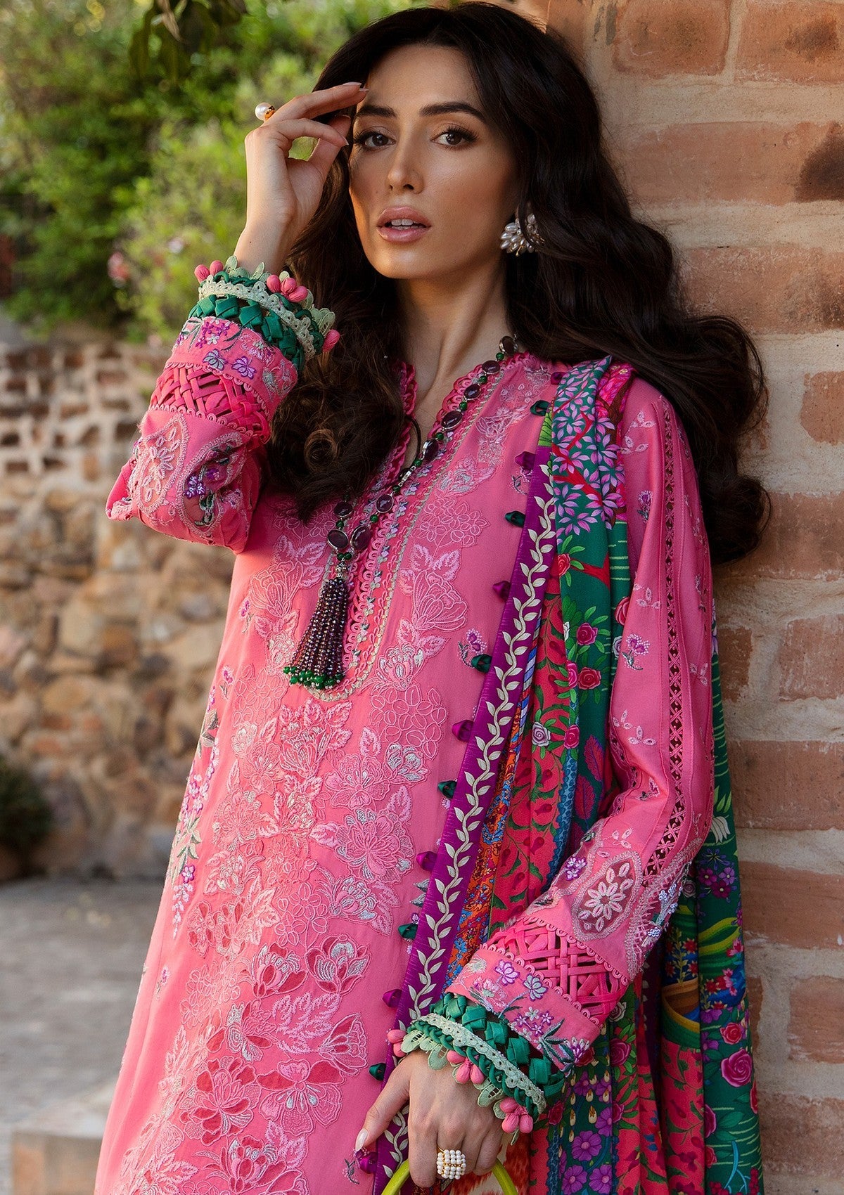 Lawn Collection - Republic Womenswear - Ilana - RW24#1A - ClÃÂèmence