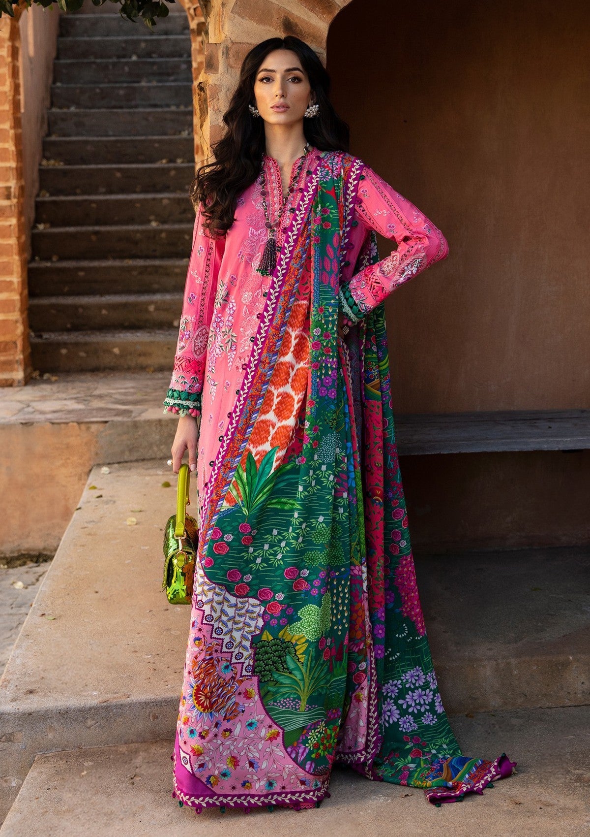 Lawn Collection - Republic Womenswear - Ilana - RW24#1A - ClÃÂèmence
