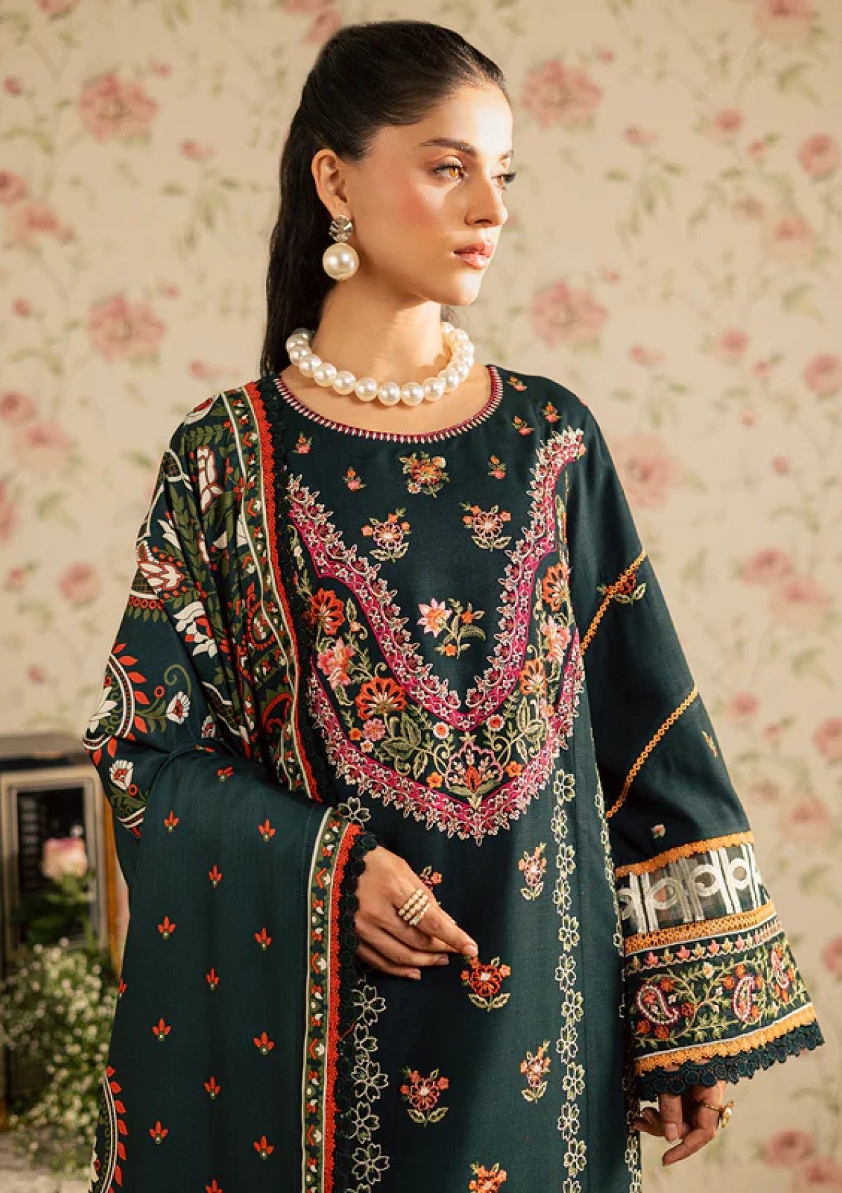Winter - Mahnur - Kaia 25 - Slub Linen - KSL#08